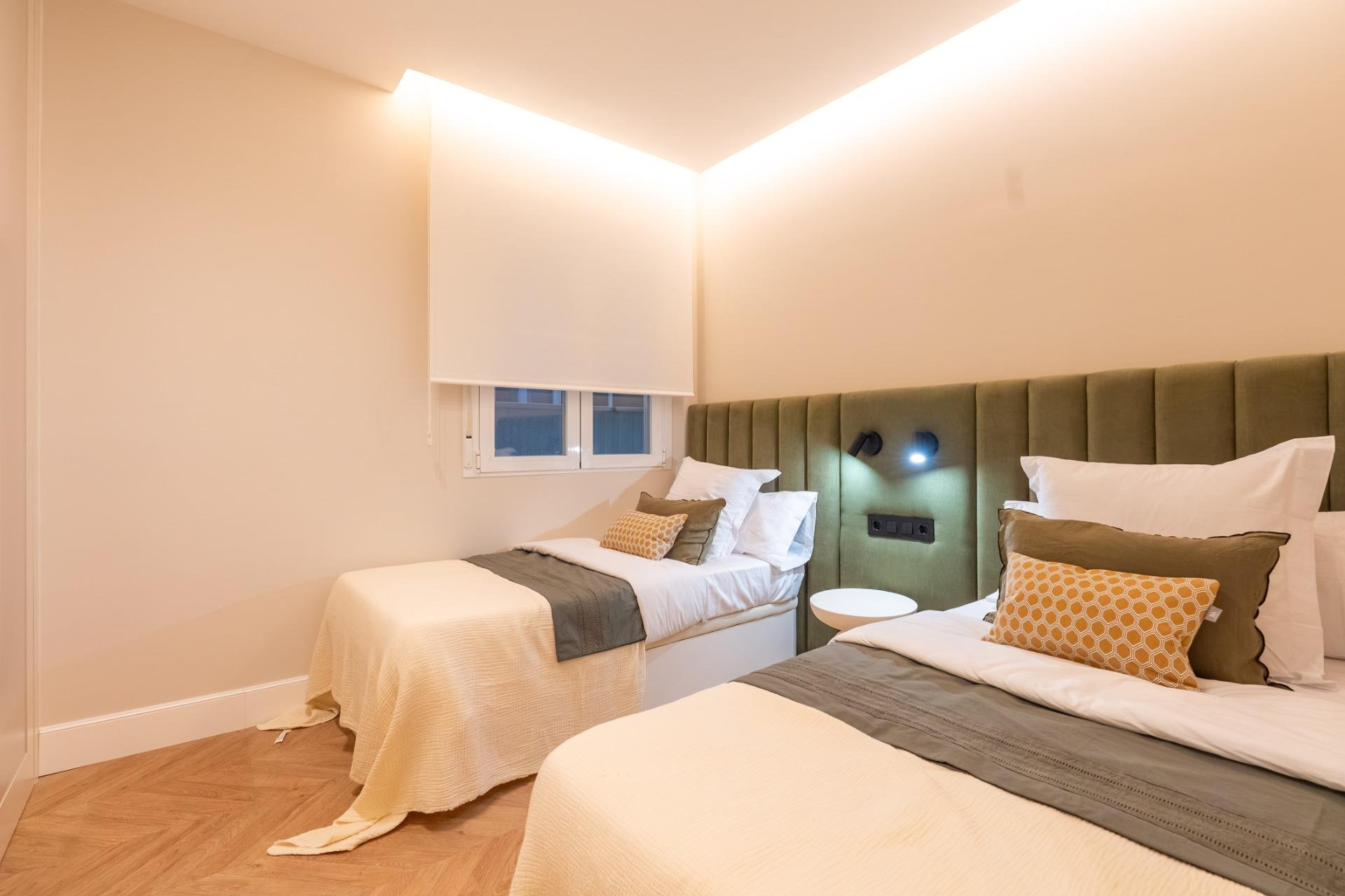 Revente - Appartement - Madrid - Barrio de Salamanca