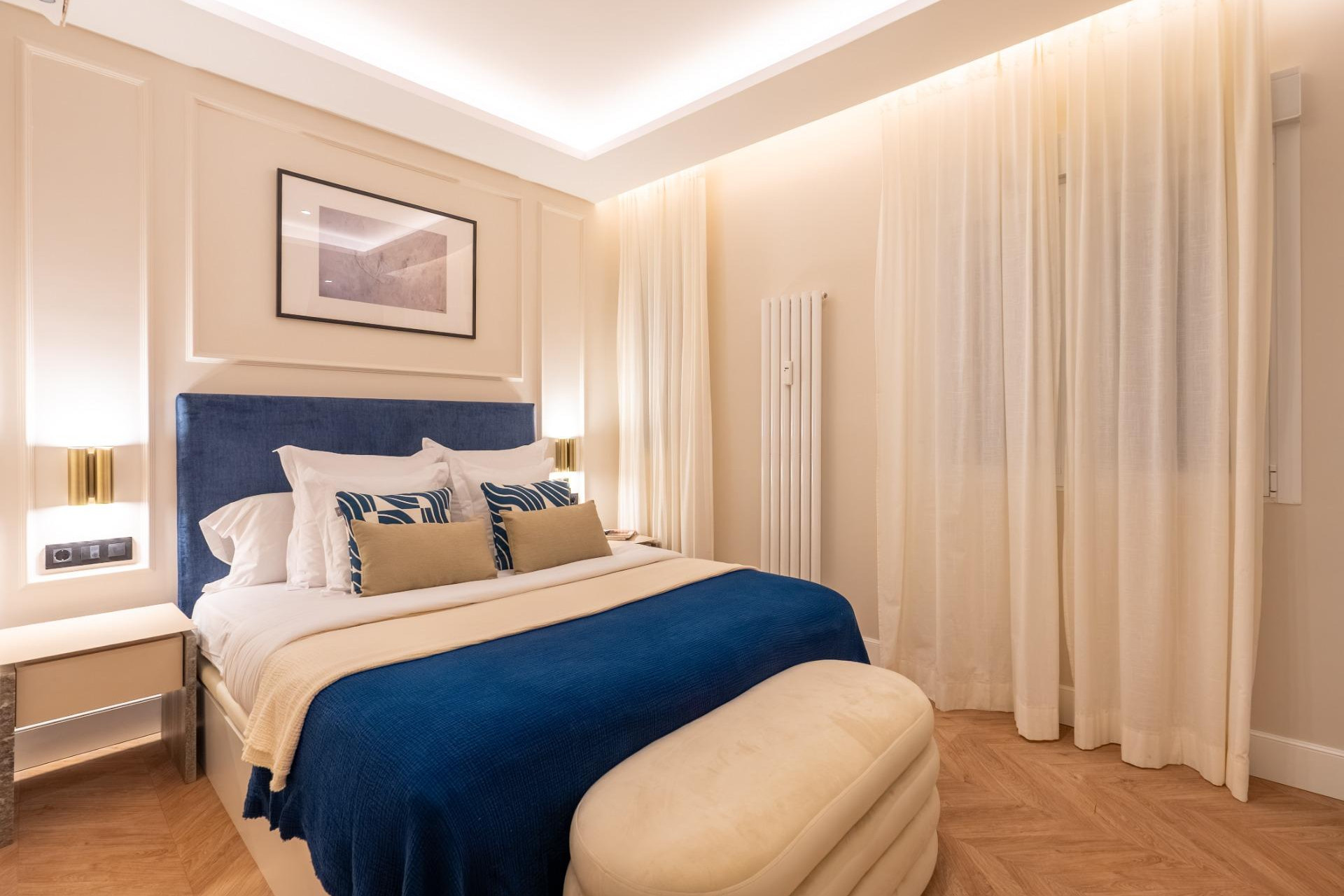 Revente - Appartement - Madrid - Barrio de Salamanca