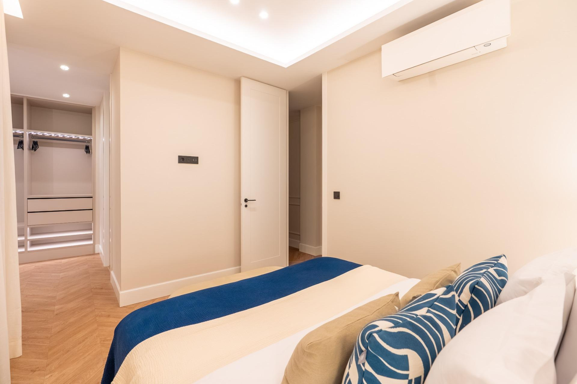 Revente - Appartement - Madrid - Barrio de Salamanca