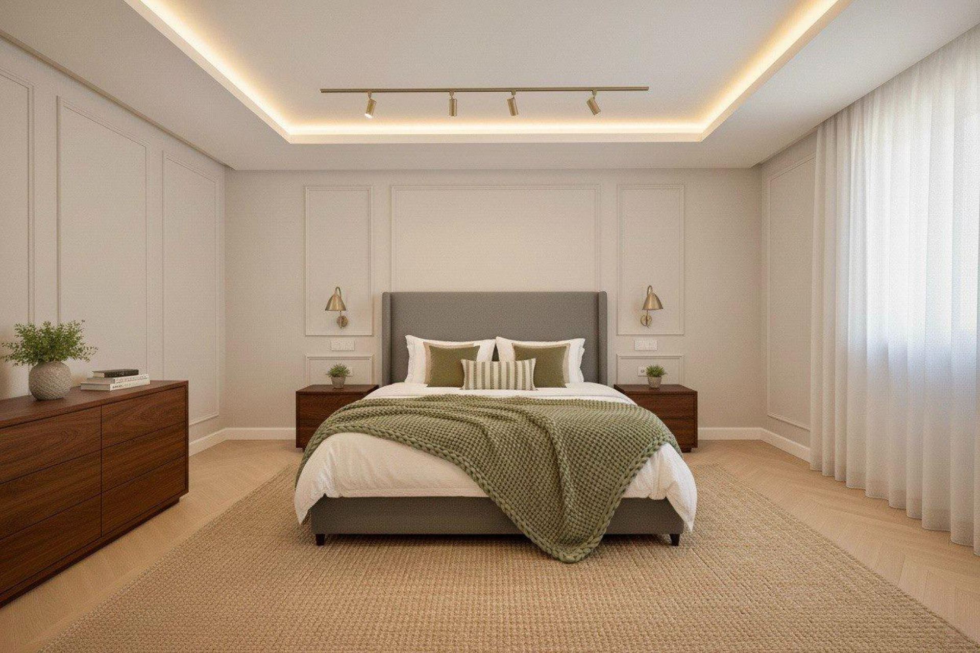 Revente - Appartement - Madrid - Castellana