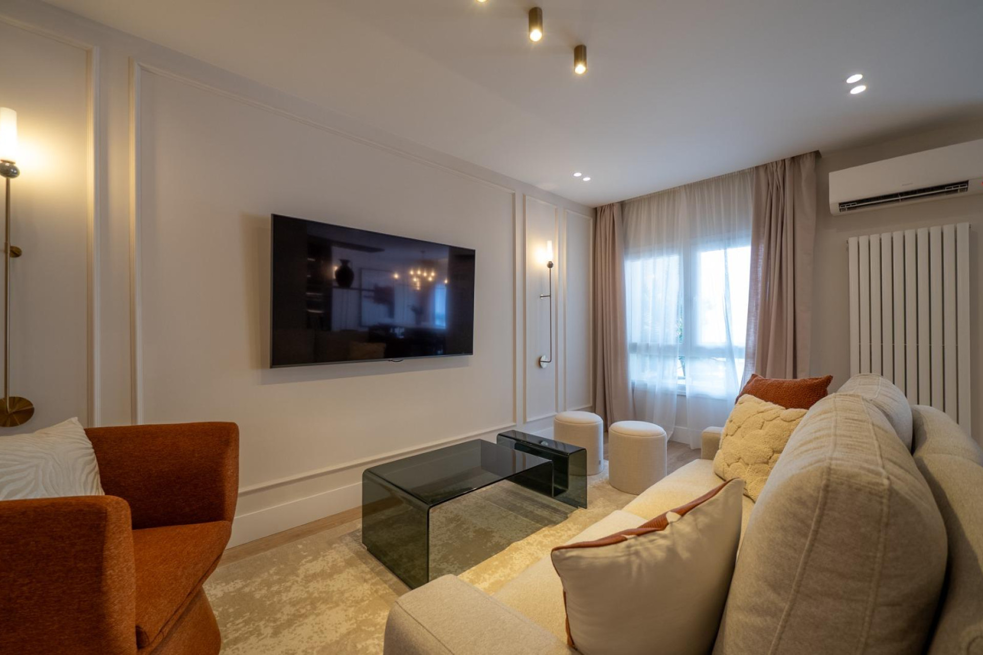 Revente - Appartement - Madrid - Castellana