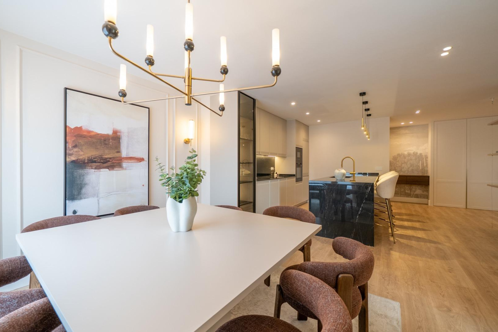 Revente - Appartement - Madrid - Castellana