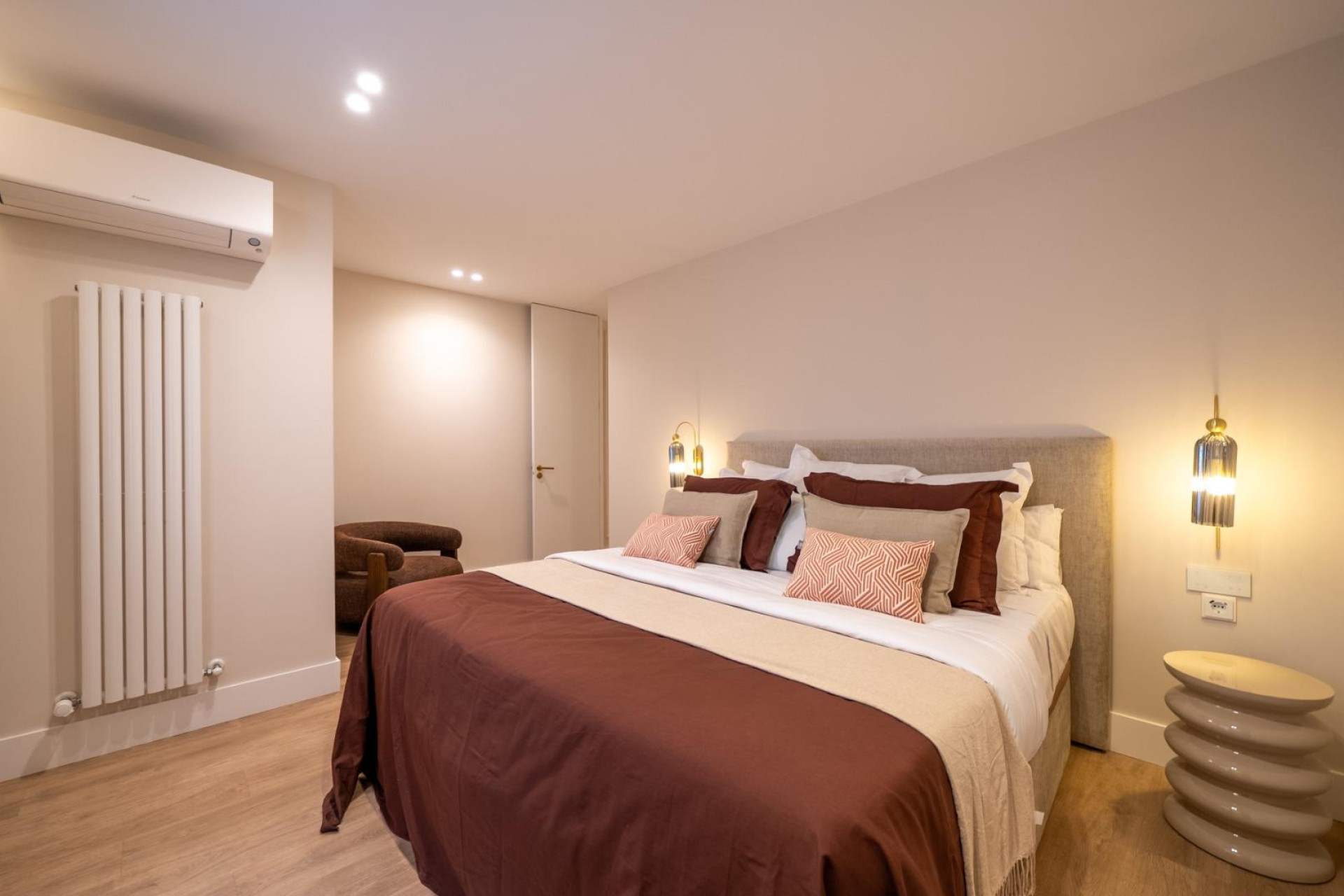 Revente - Appartement - Madrid - Castellana