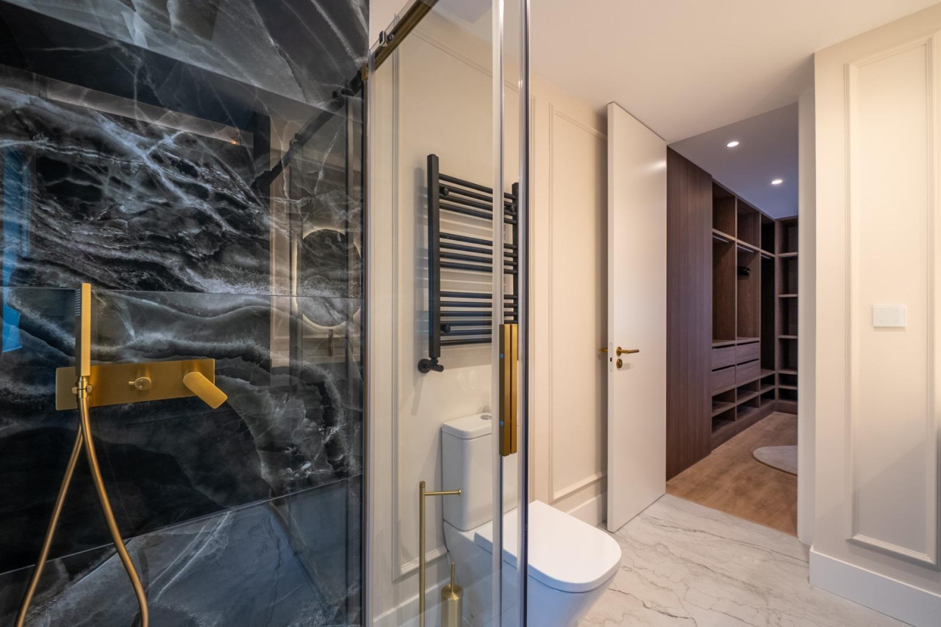 Revente - Appartement - Madrid - Castellana