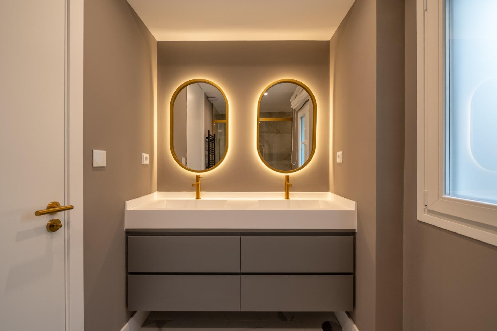 Revente - Appartement - Madrid - Castellana