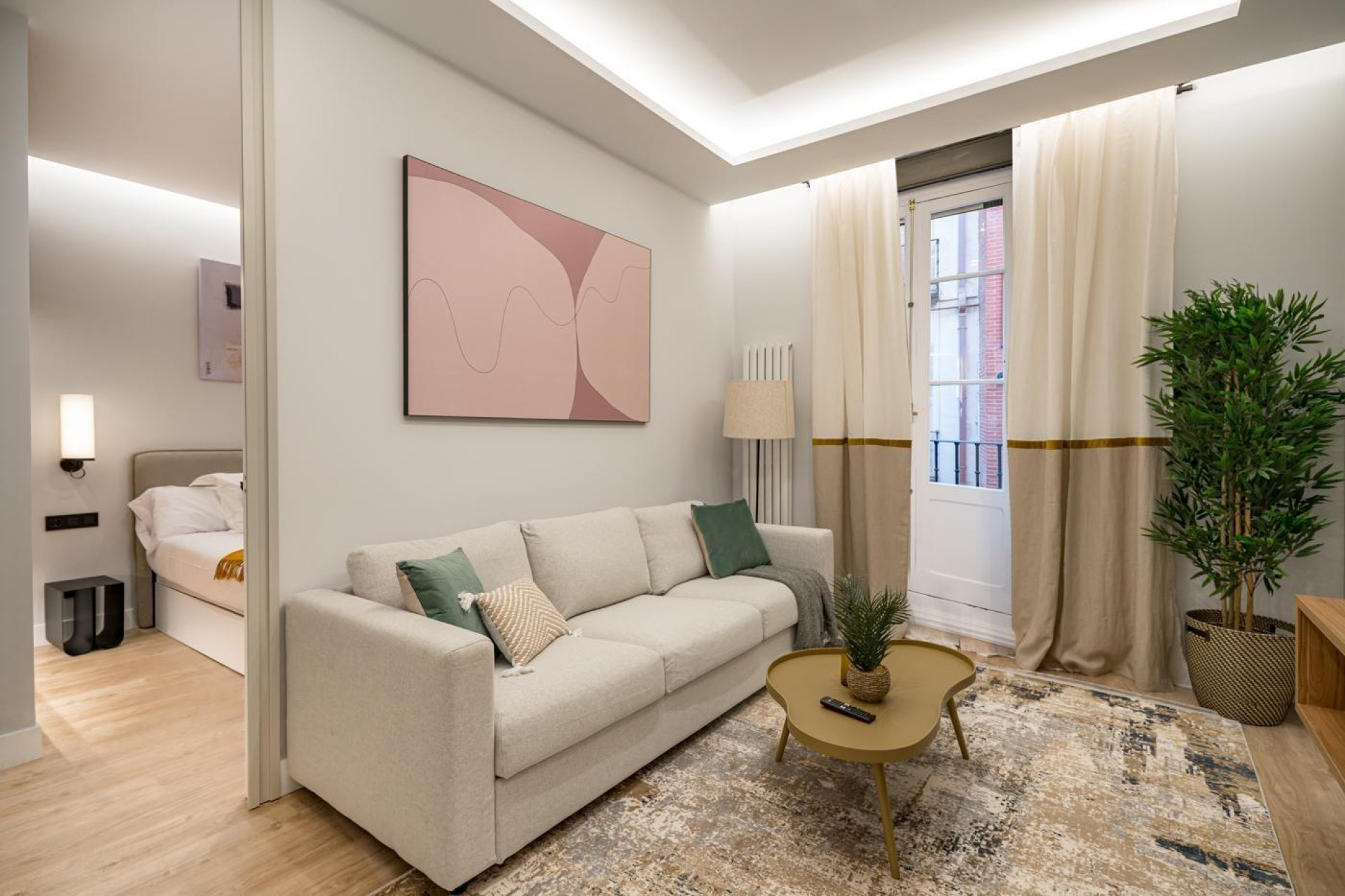Revente - Appartement - Madrid - Centro