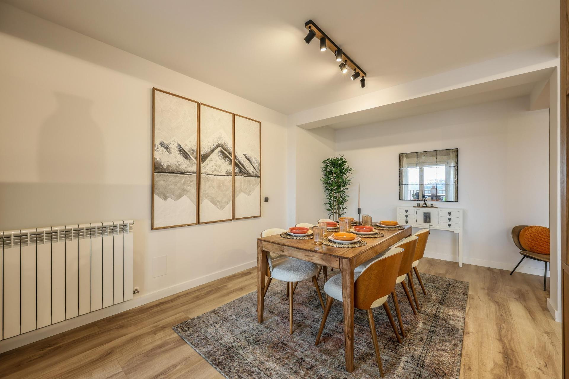 Revente - Appartement - Madrid - Chamartin