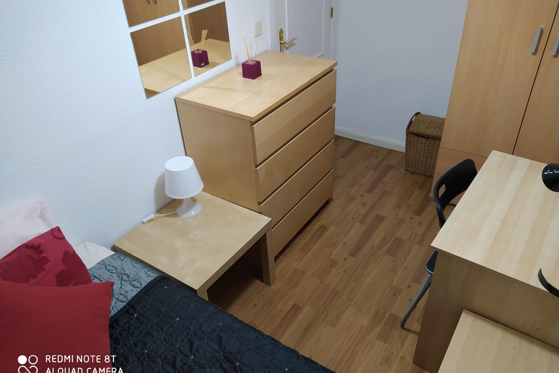 Revente - Appartement - Madrid - Chamberí