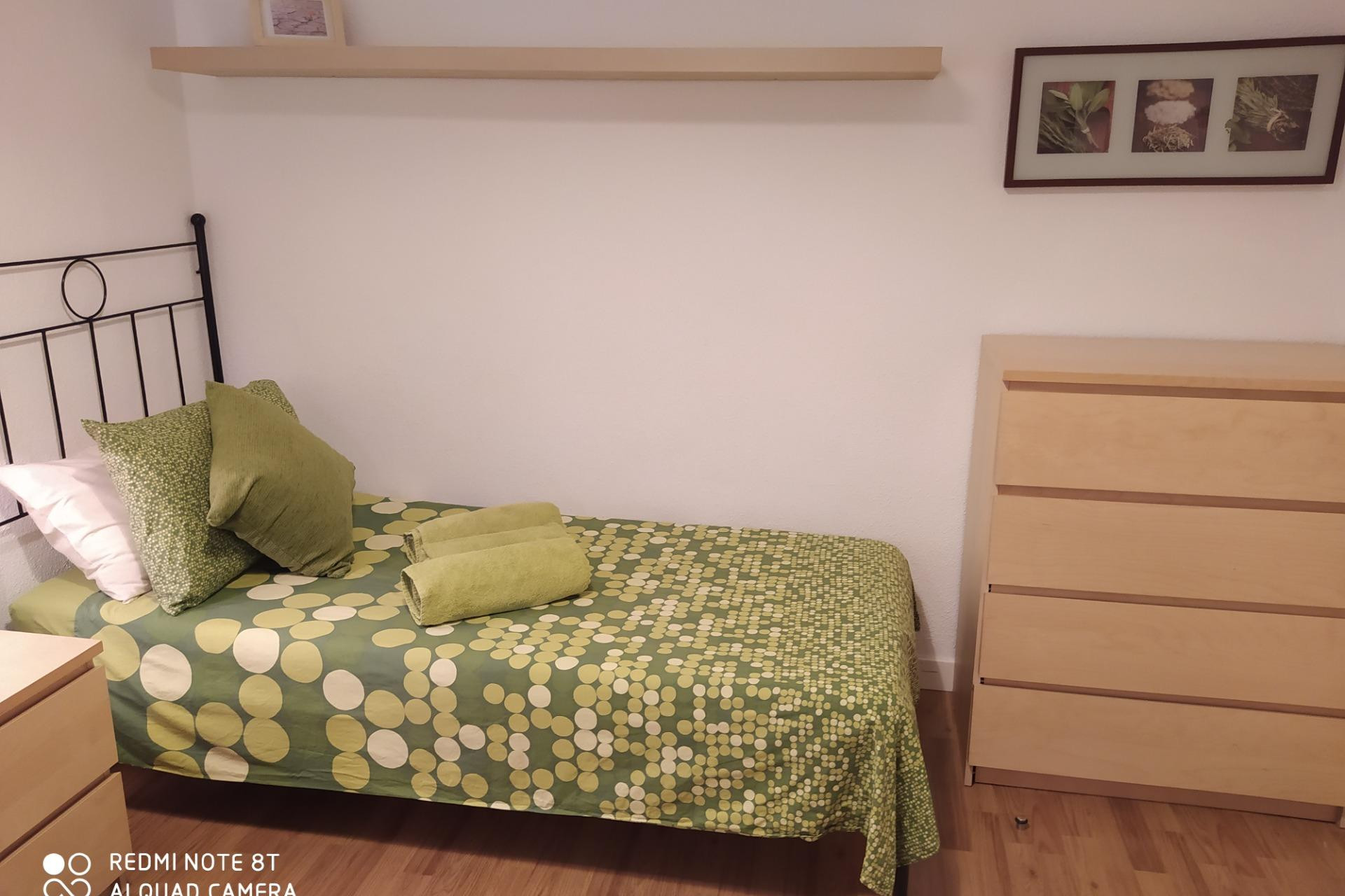 Revente - Appartement - Madrid - Chamberí