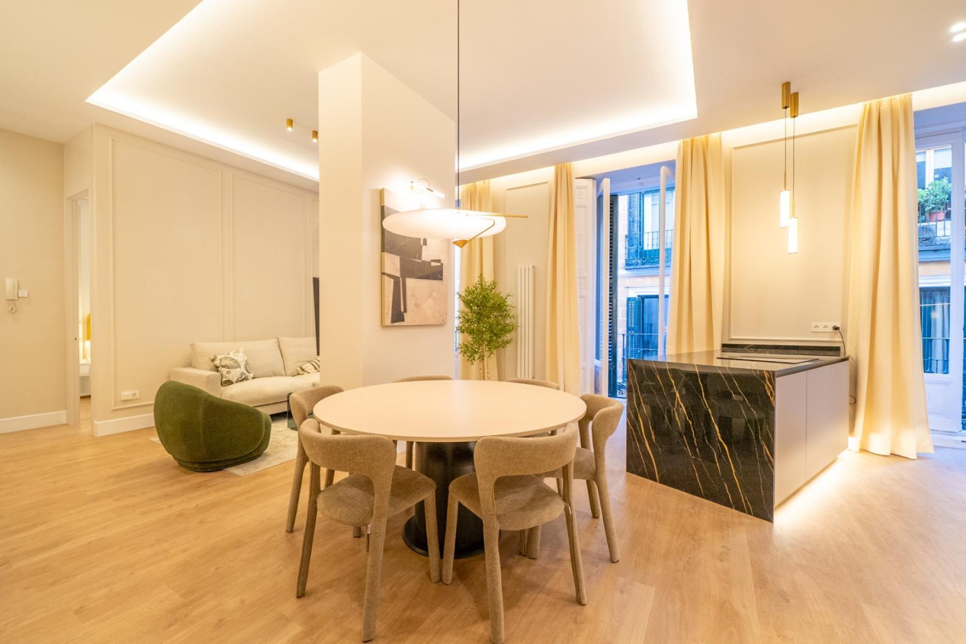 Revente - Appartement - Madrid - Chueca