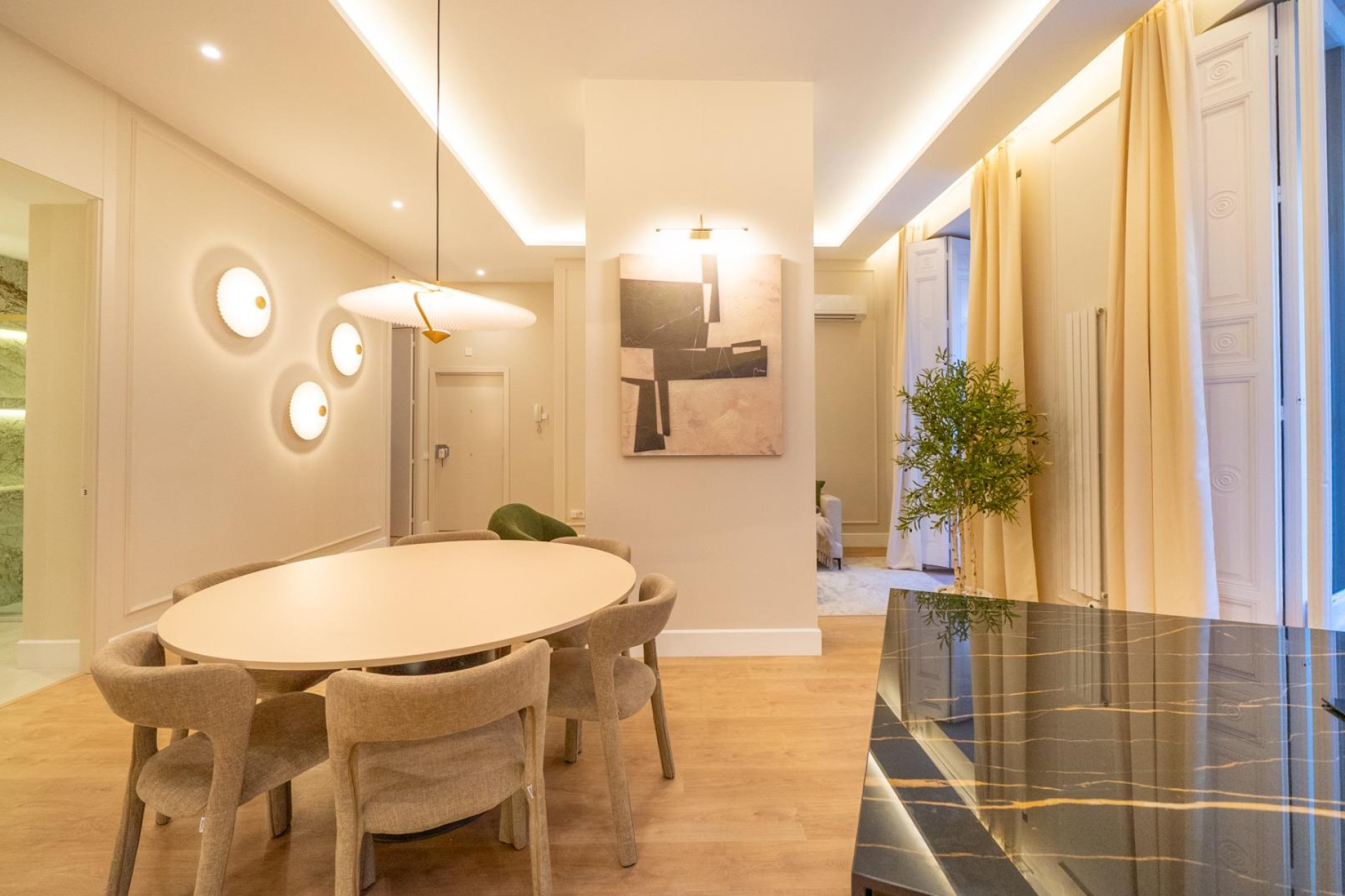 Revente - Appartement - Madrid - Chueca