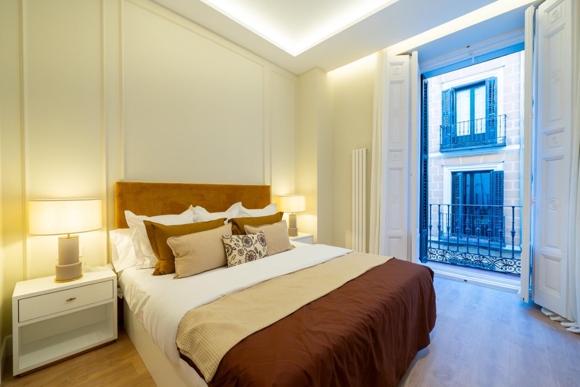 Revente - Appartement - Madrid - Chueca