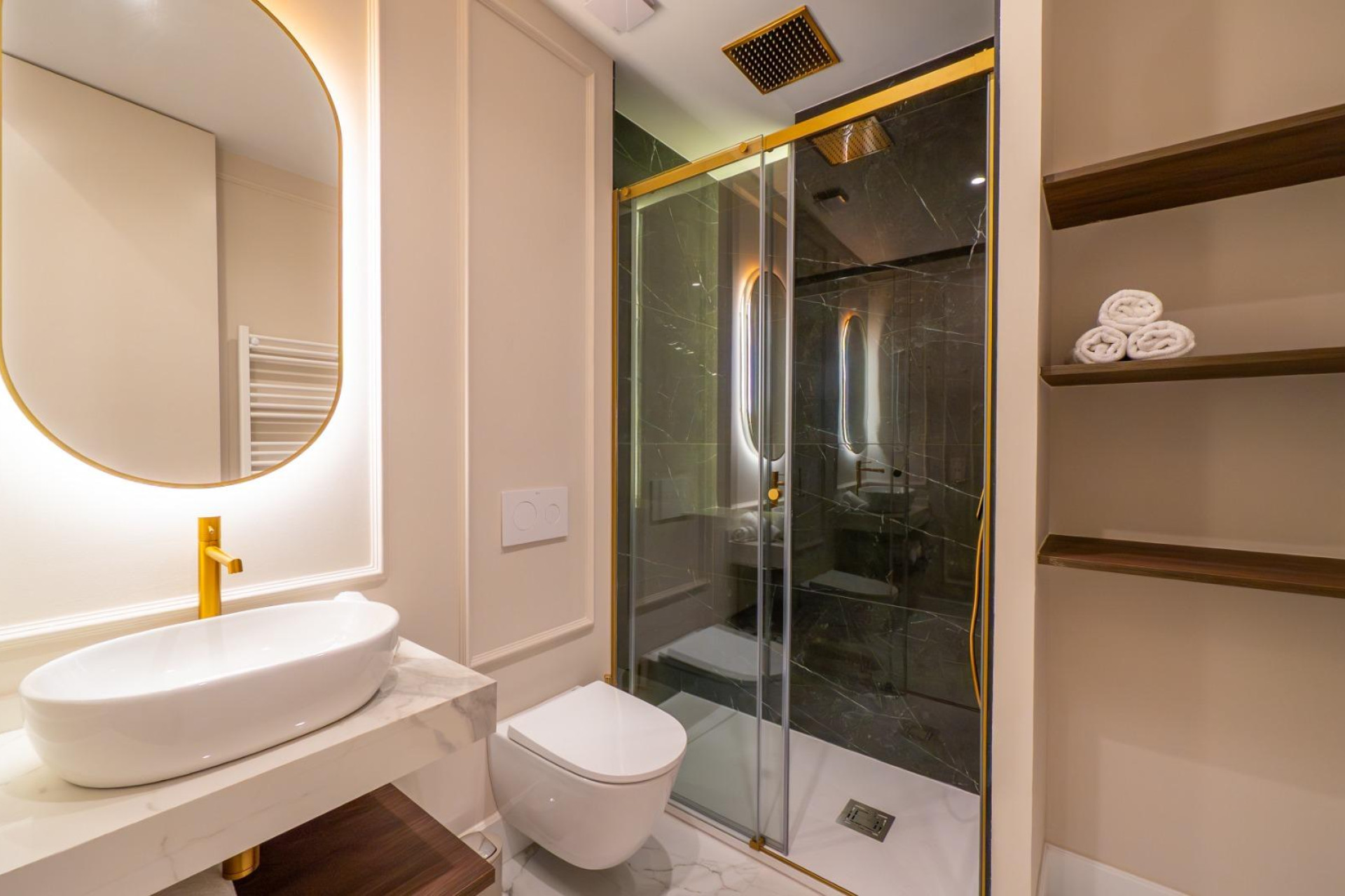 Revente - Appartement - Madrid - Chueca