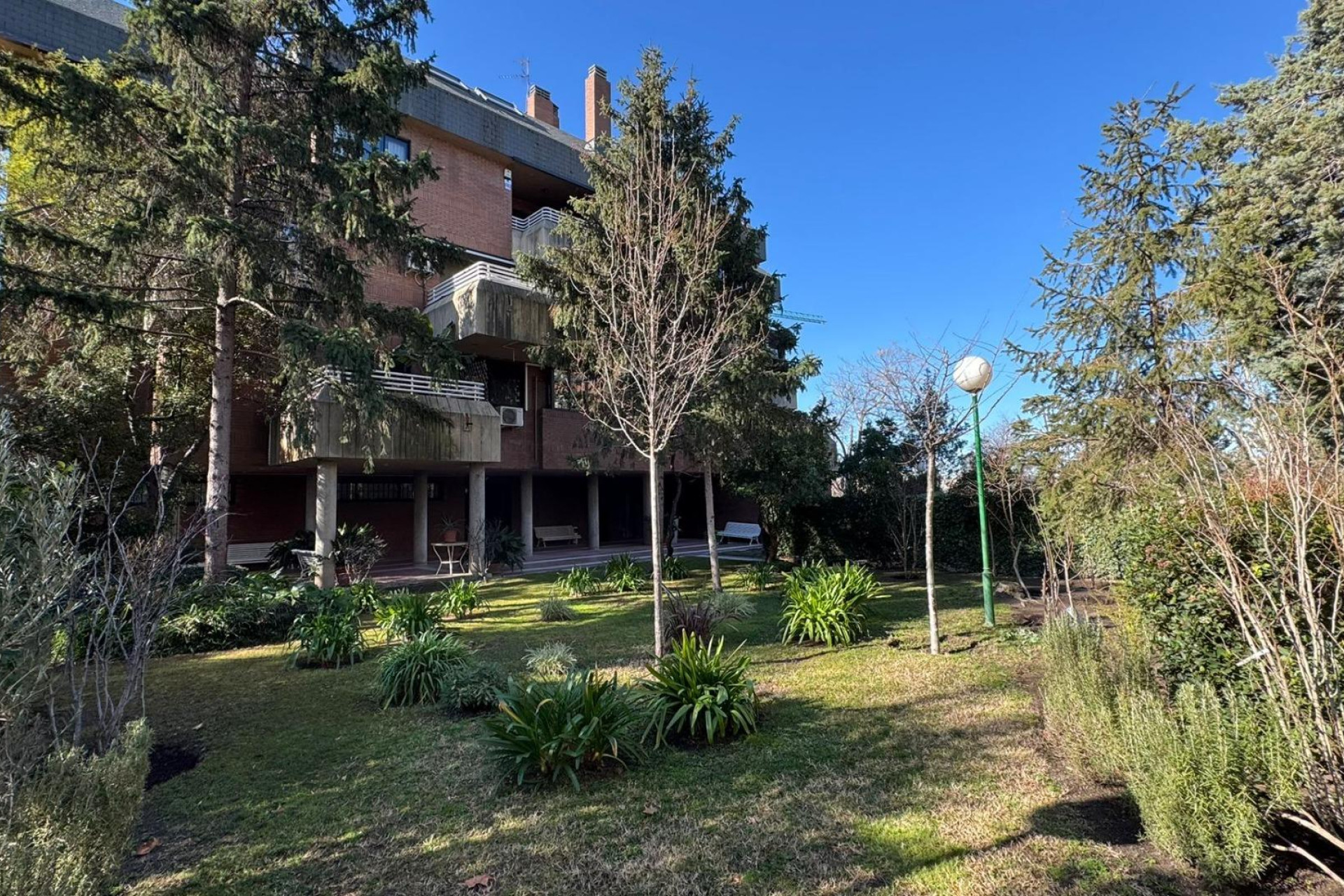 Revente - Appartement - Madrid - Colina