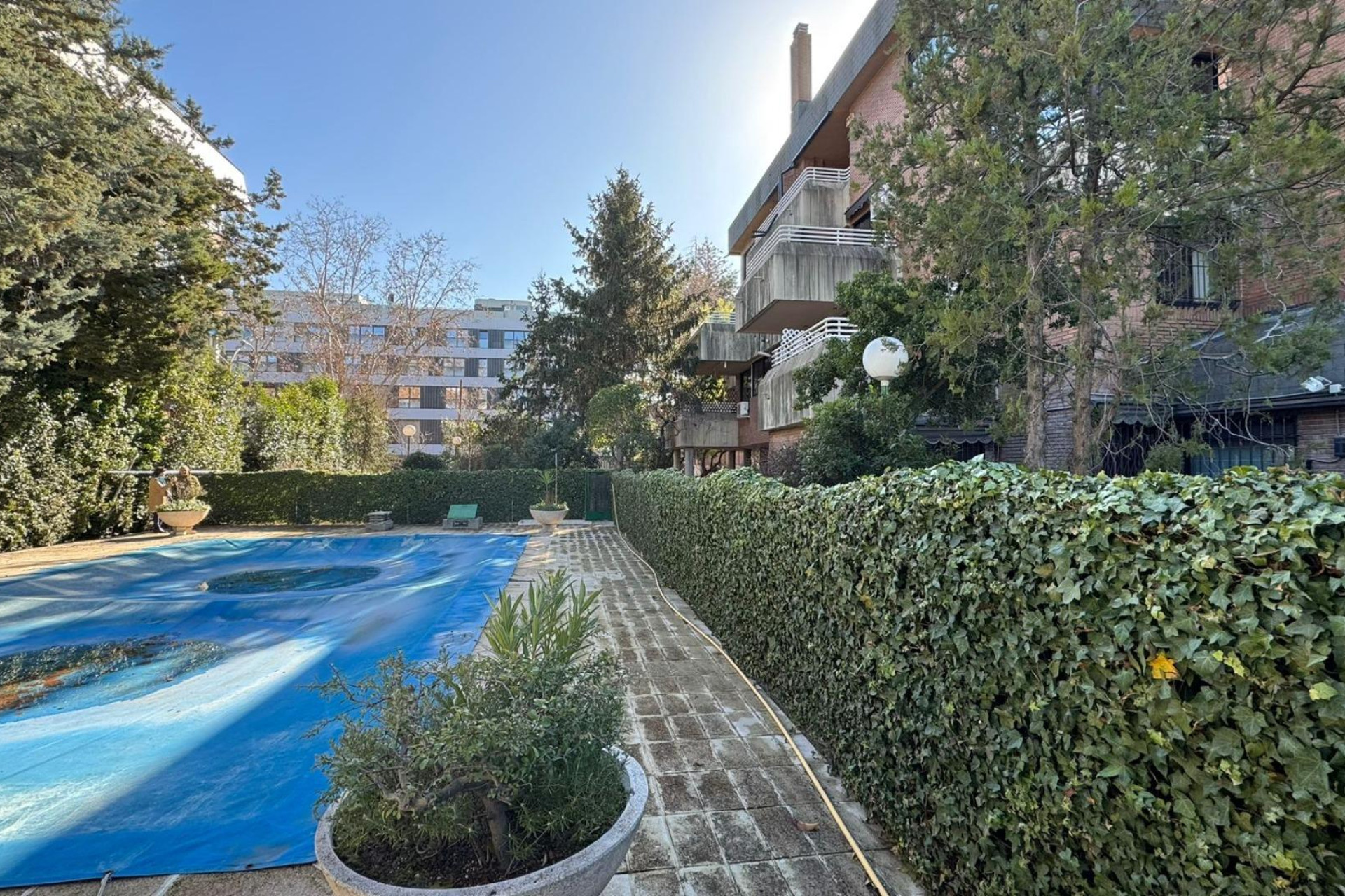 Revente - Appartement - Madrid - Colina