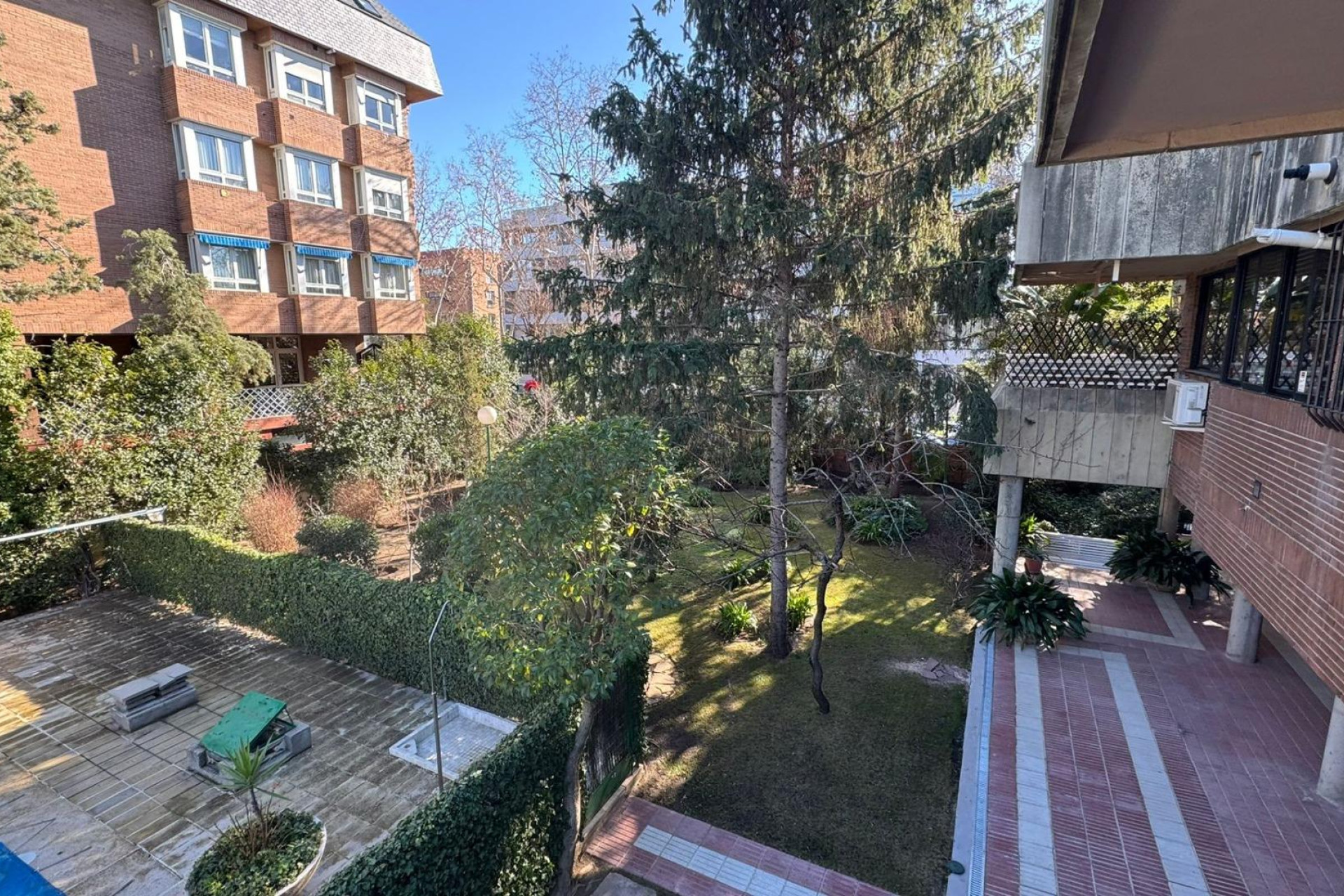 Revente - Appartement - Madrid - Colina