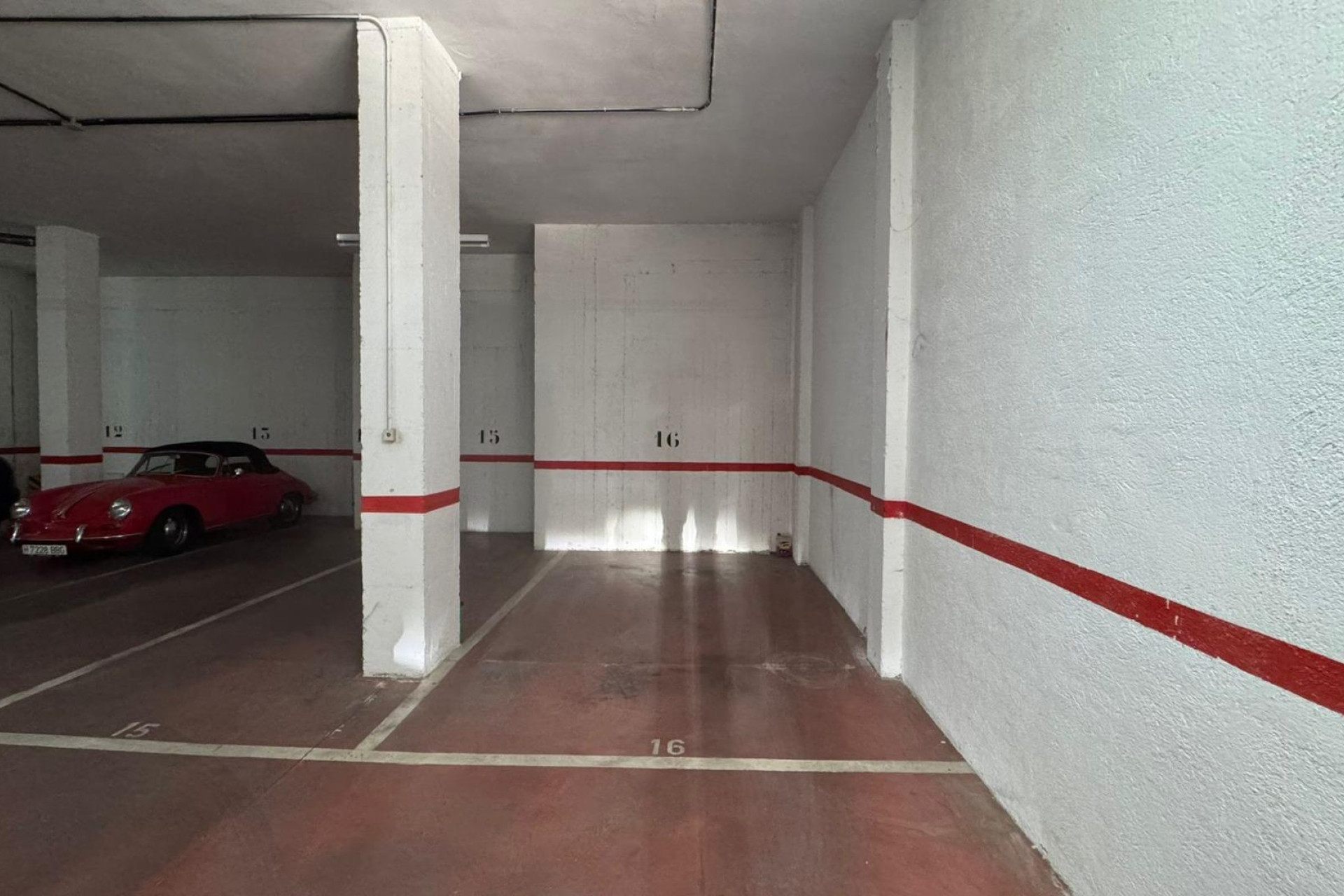 Revente - Appartement - Madrid - Colina