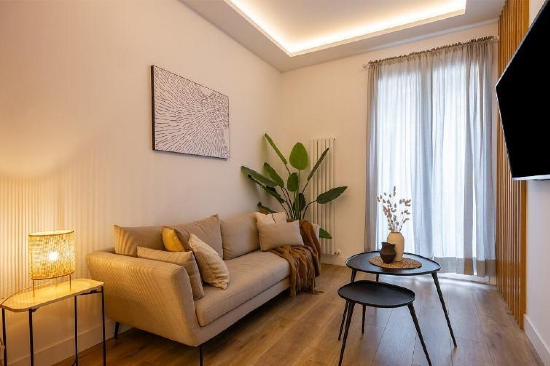 Revente - Appartement - Madrid - Cortes