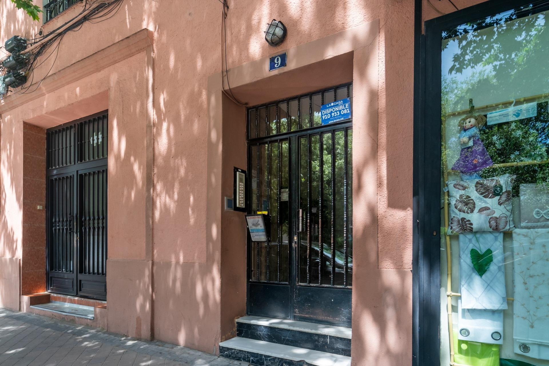 Revente - Appartement - Madrid - Delicias