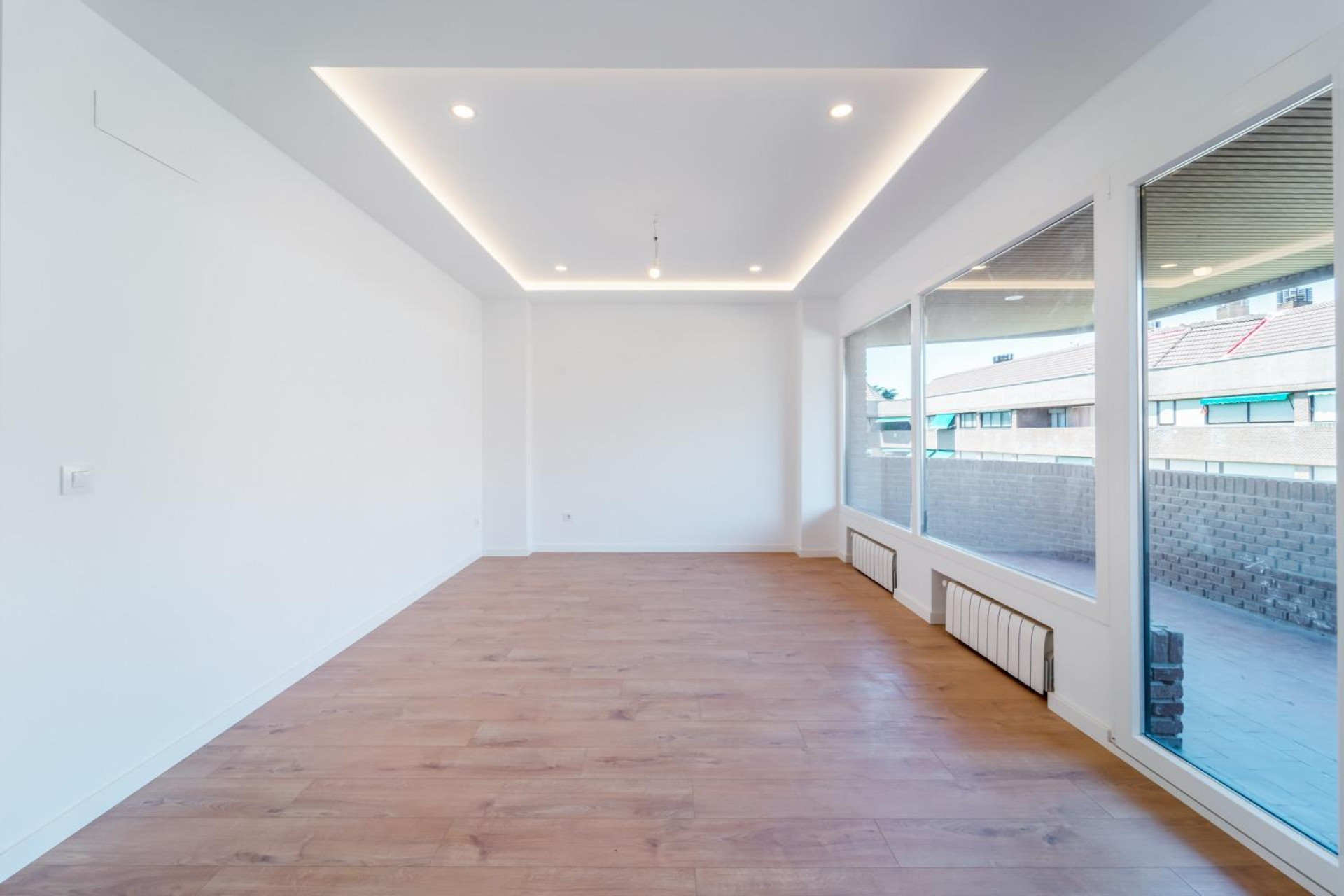 Revente - Appartement - Madrid - Fuentelarreina