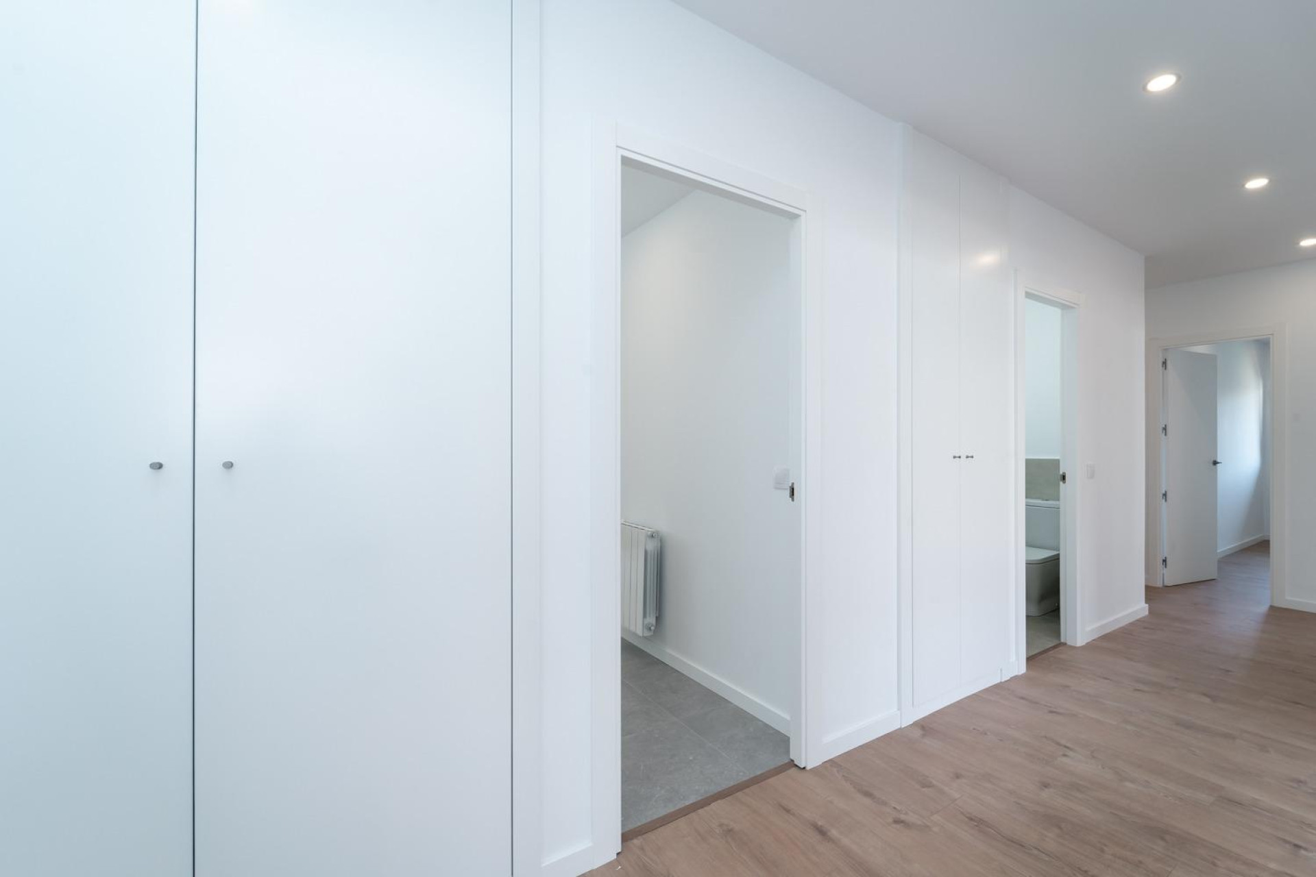 Revente - Appartement - Madrid - Fuentelarreina