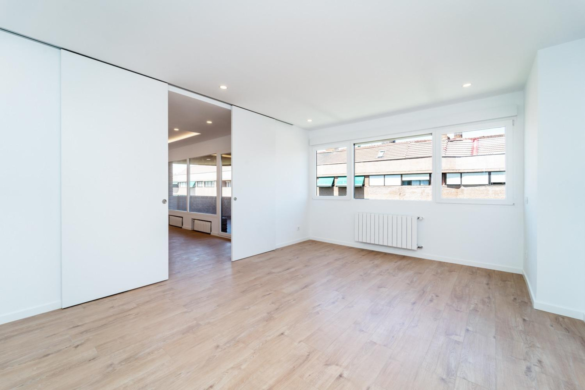 Revente - Appartement - Madrid - Fuentelarreina