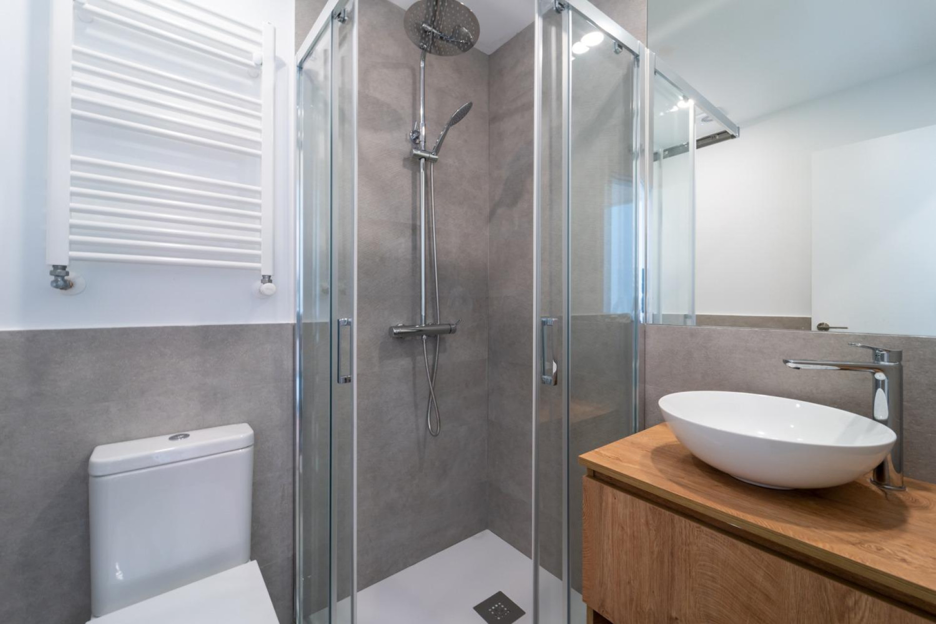 Revente - Appartement - Madrid - Fuentelarreina