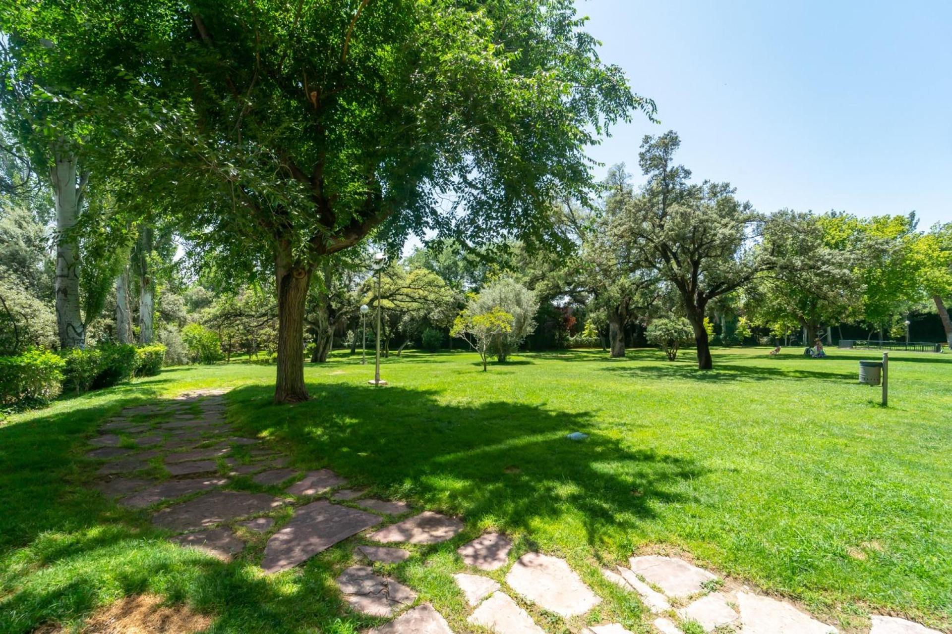 Revente - Appartement - Madrid - Fuentelarreina