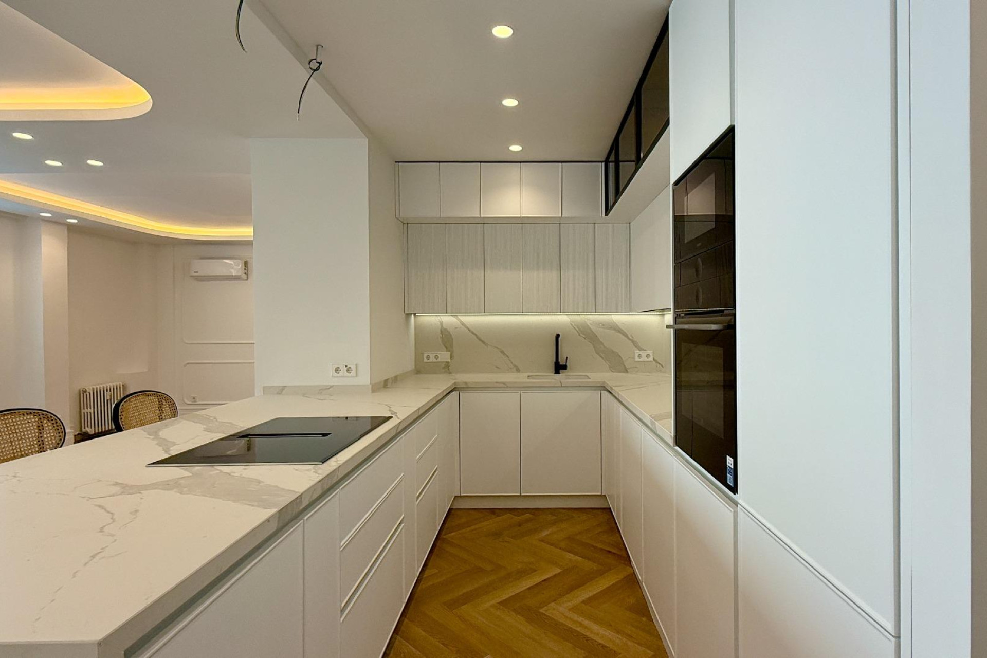 Revente - Appartement - Madrid - Goya