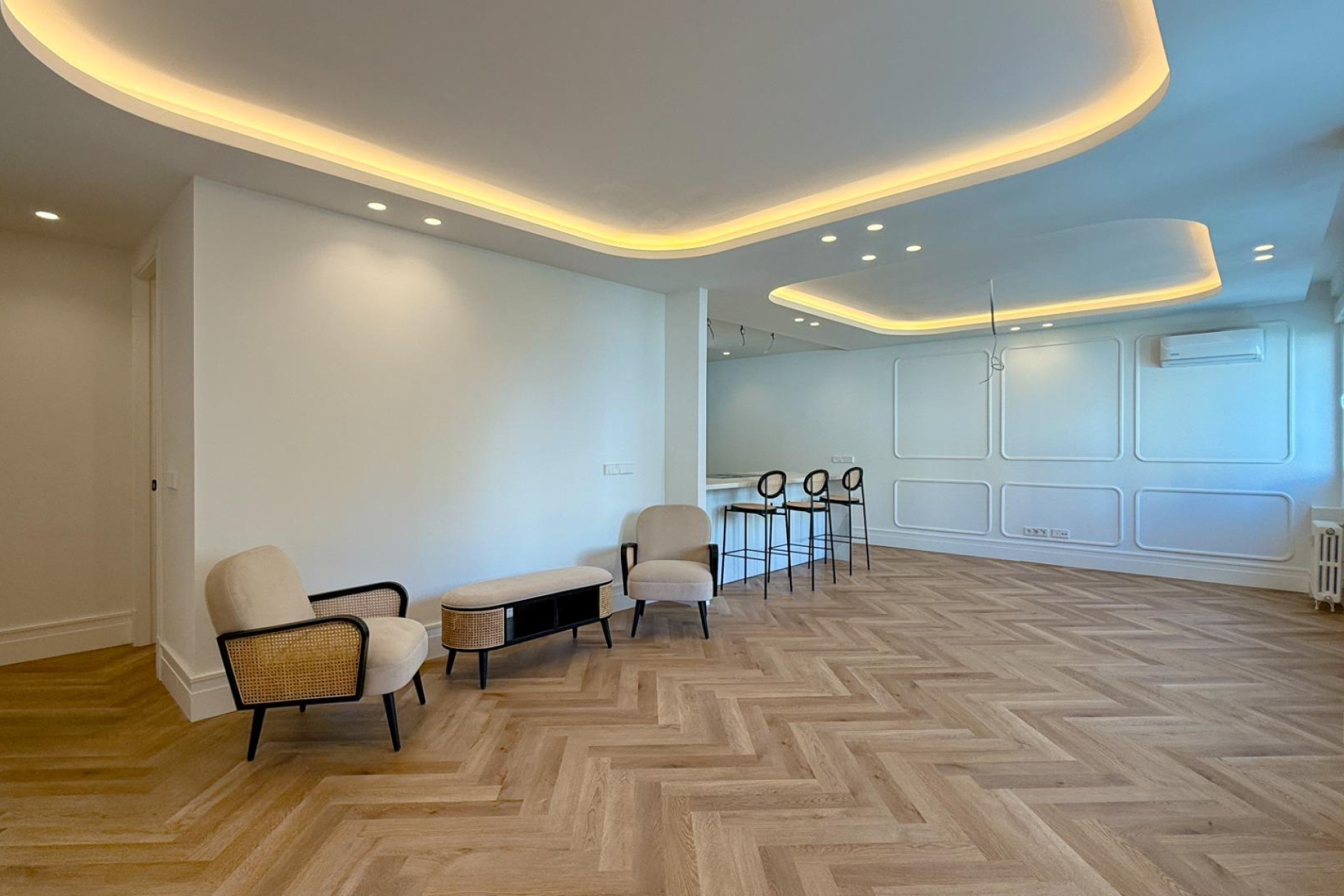 Revente - Appartement - Madrid - Goya