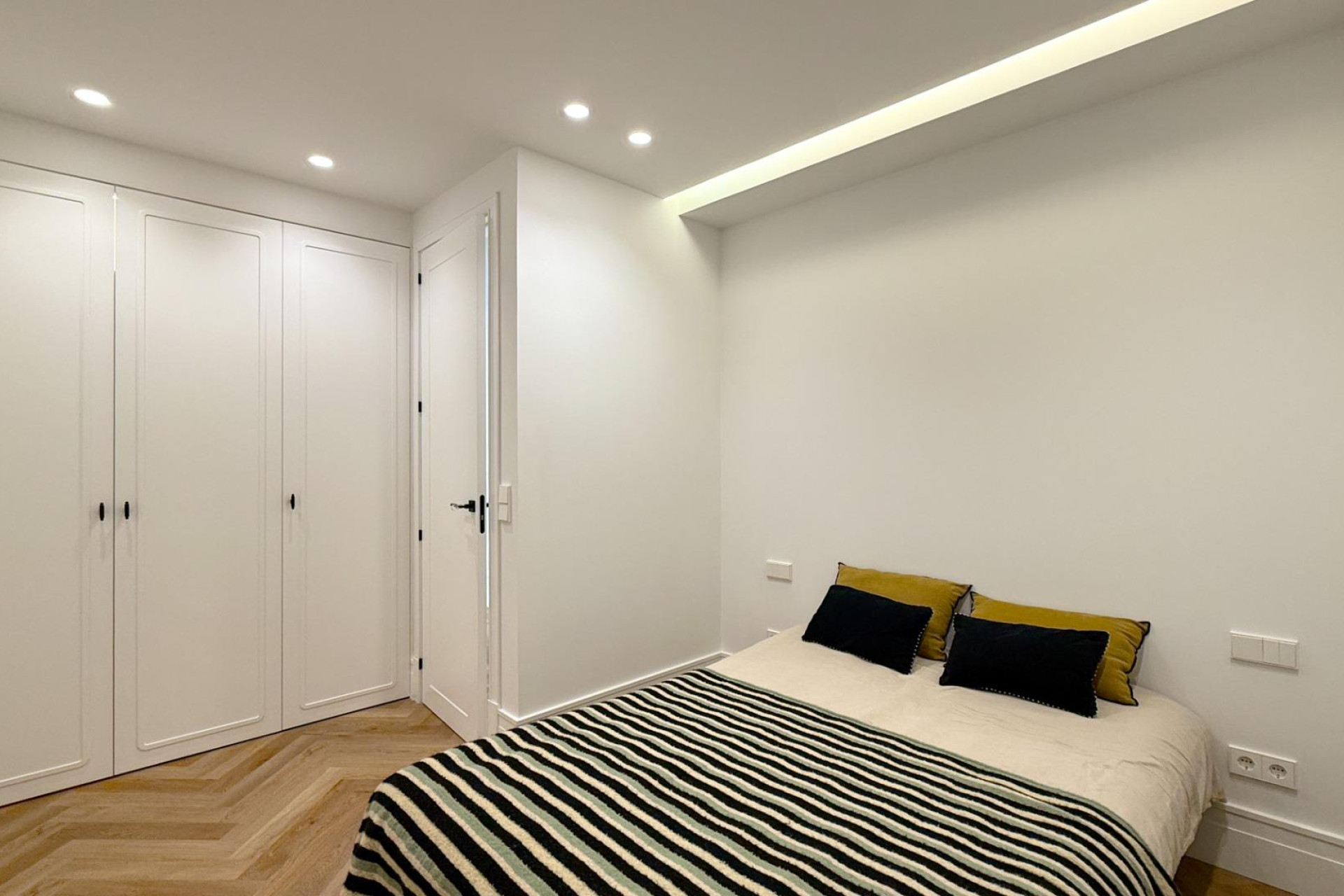 Revente - Appartement - Madrid - Goya