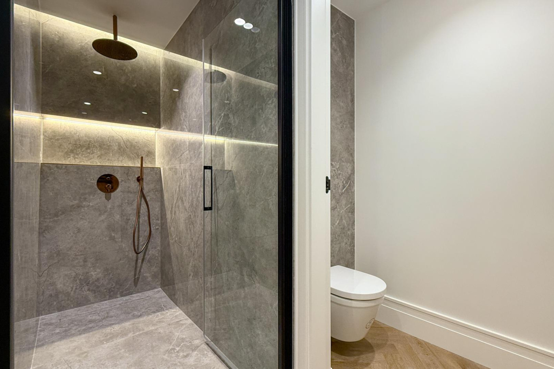 Revente - Appartement - Madrid - Goya