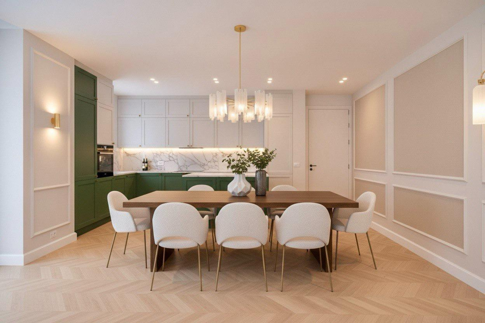 Revente - Appartement - Madrid - Goya