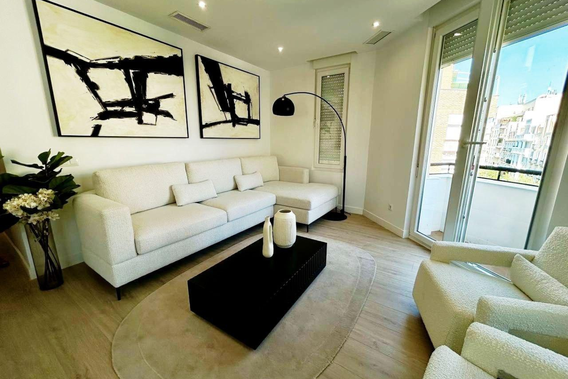 Revente - Appartement - Madrid - Goya