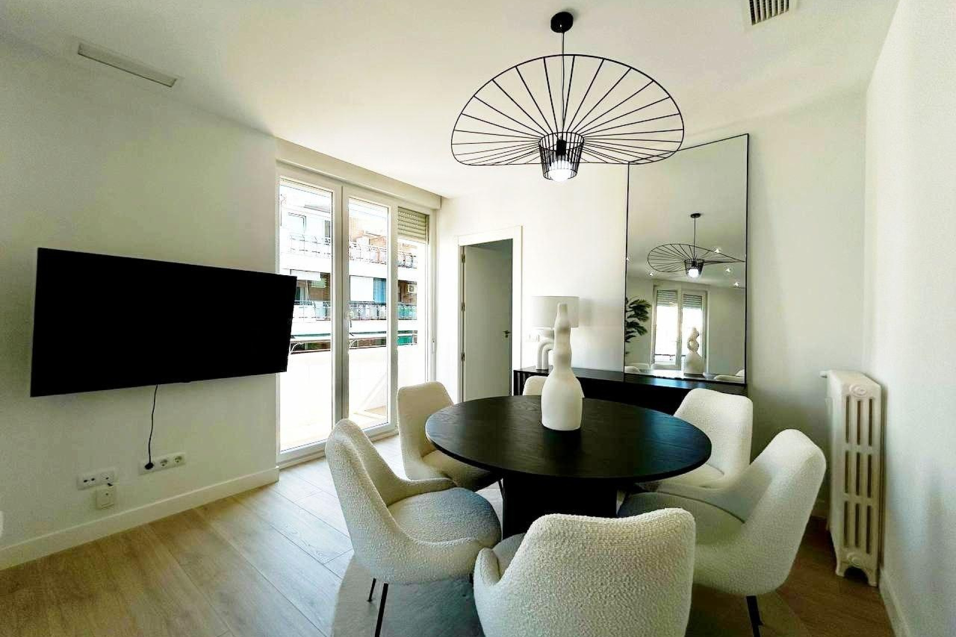 Revente - Appartement - Madrid - Goya