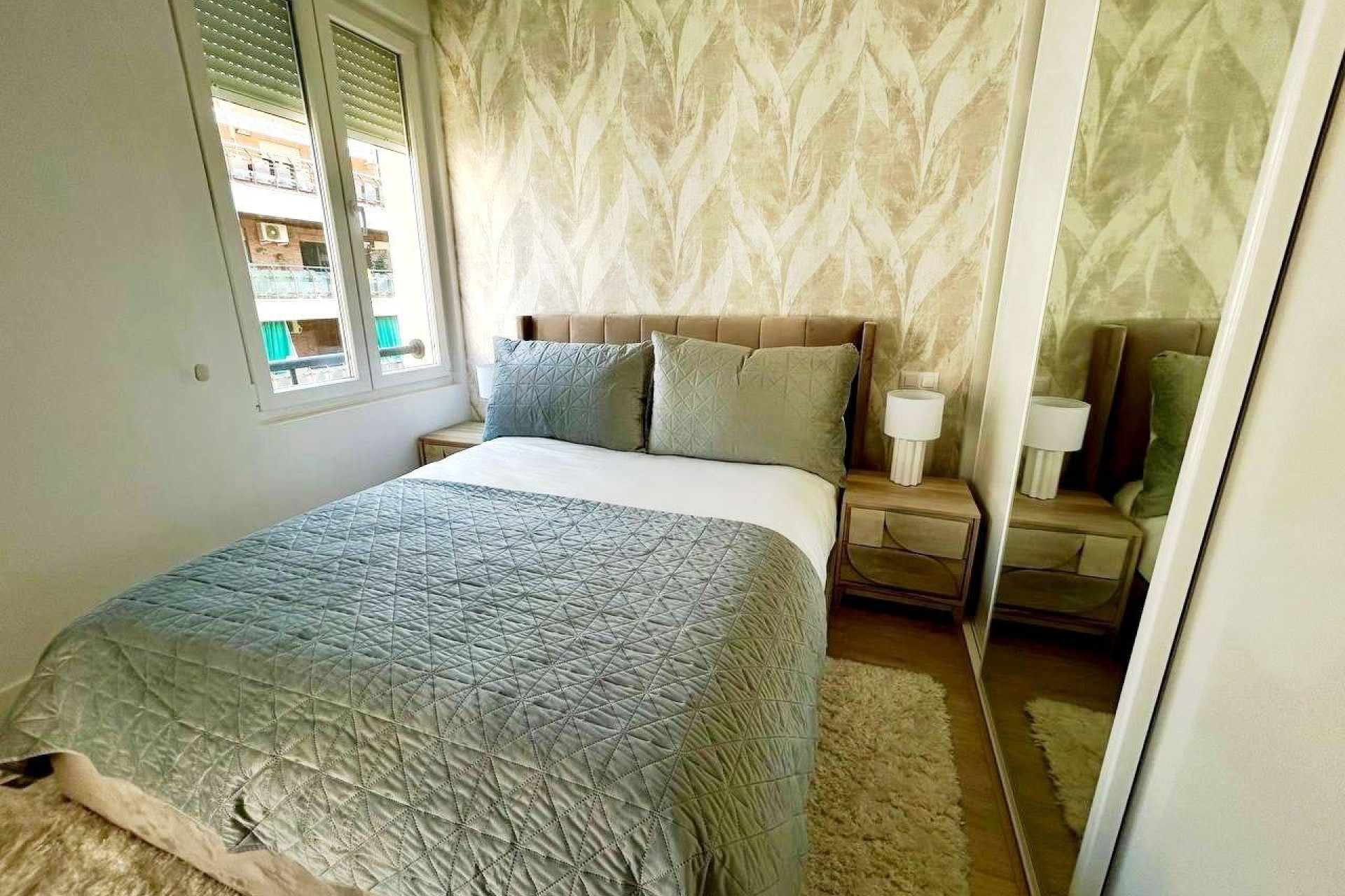 Revente - Appartement - Madrid - Goya