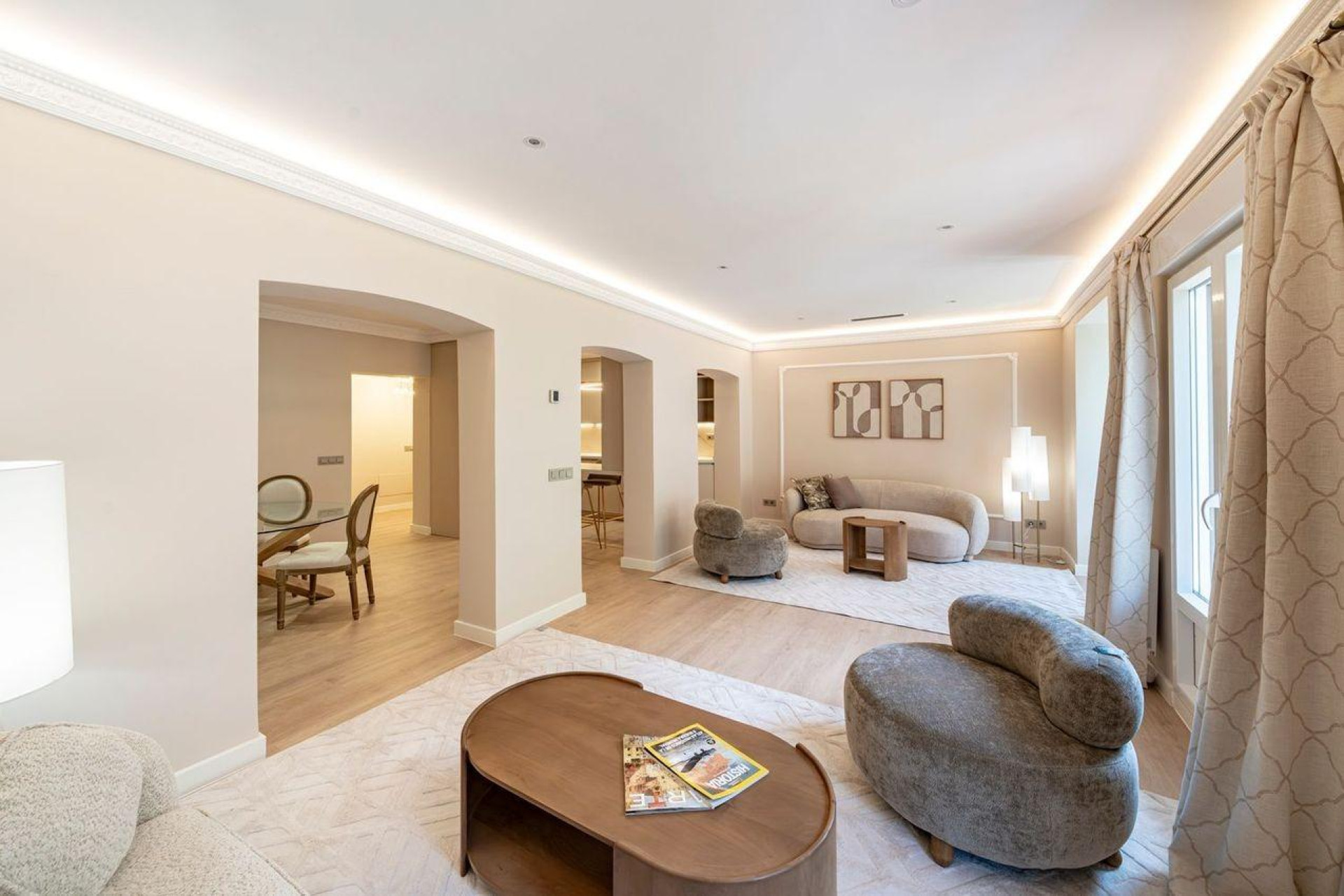 Revente - Appartement - Madrid - Goya