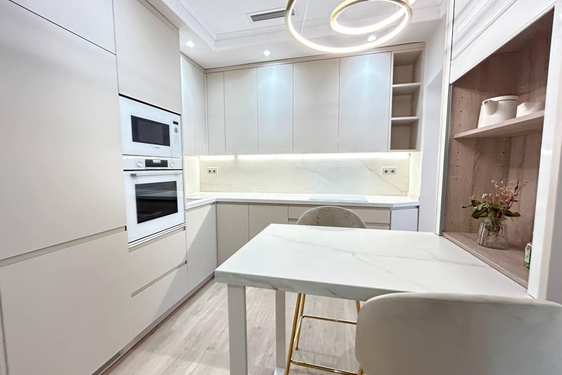 Revente - Appartement - Madrid - Goya