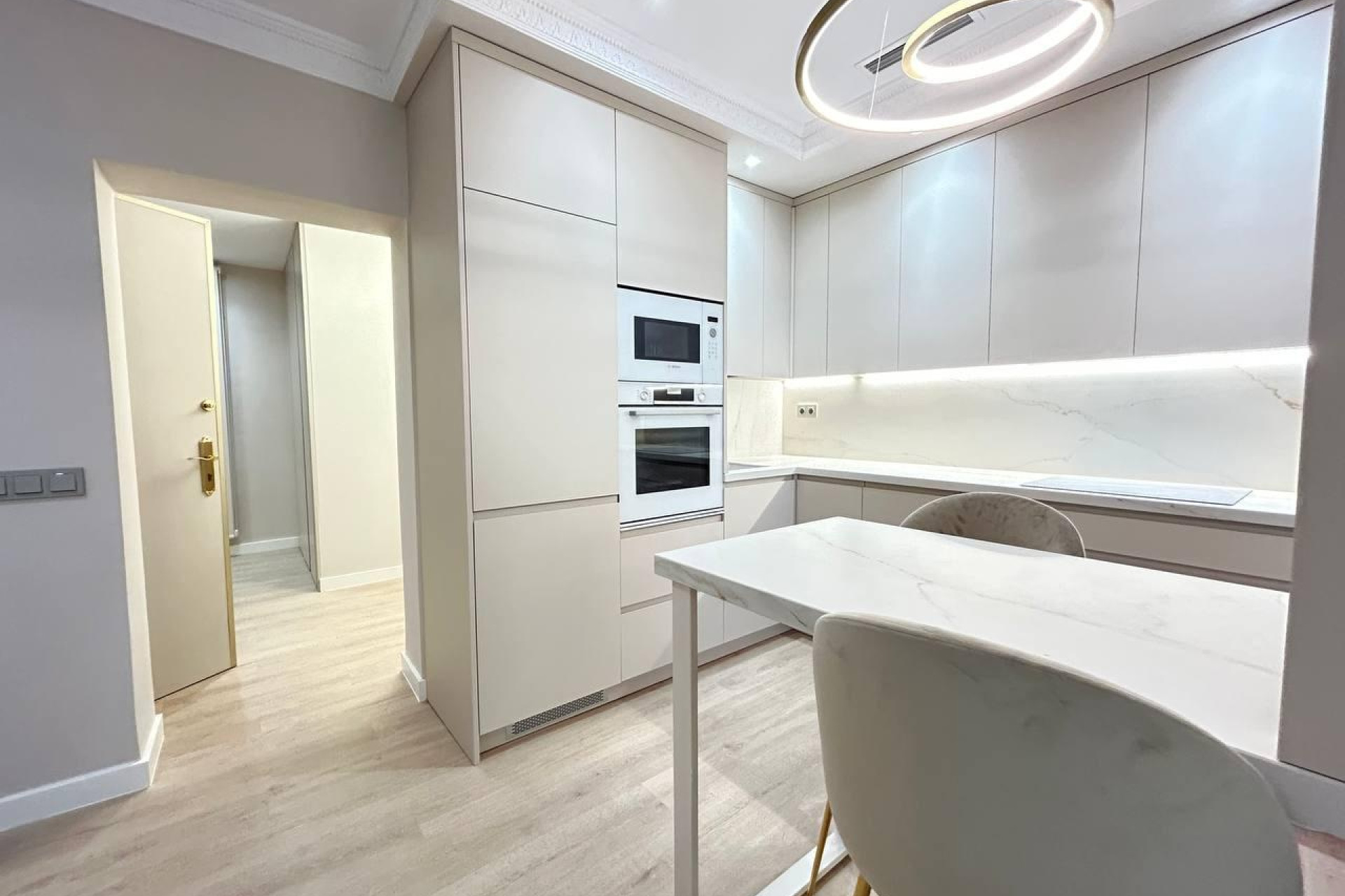 Revente - Appartement - Madrid - Goya