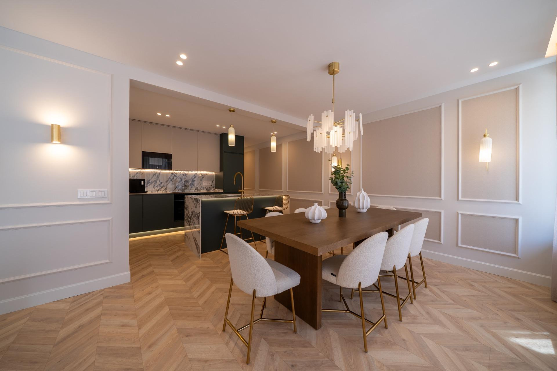 Revente - Appartement - Madrid - Goya