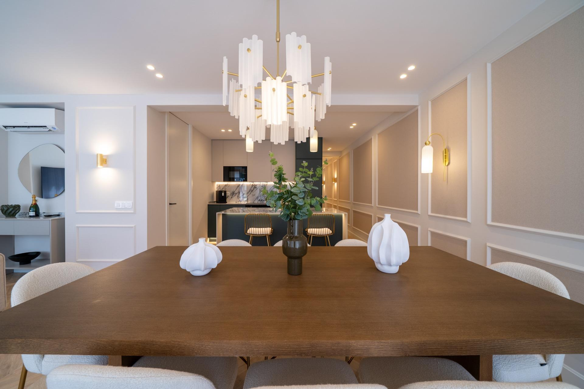 Revente - Appartement - Madrid - Goya