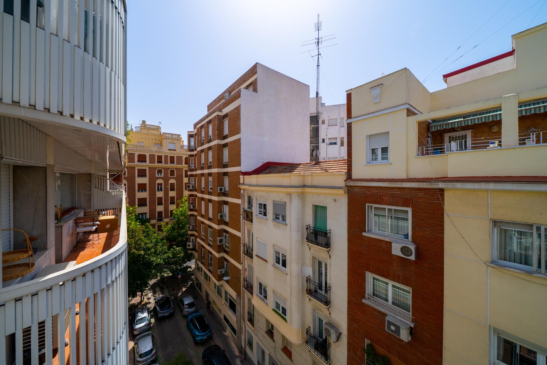 Revente - Appartement - Madrid - Goya