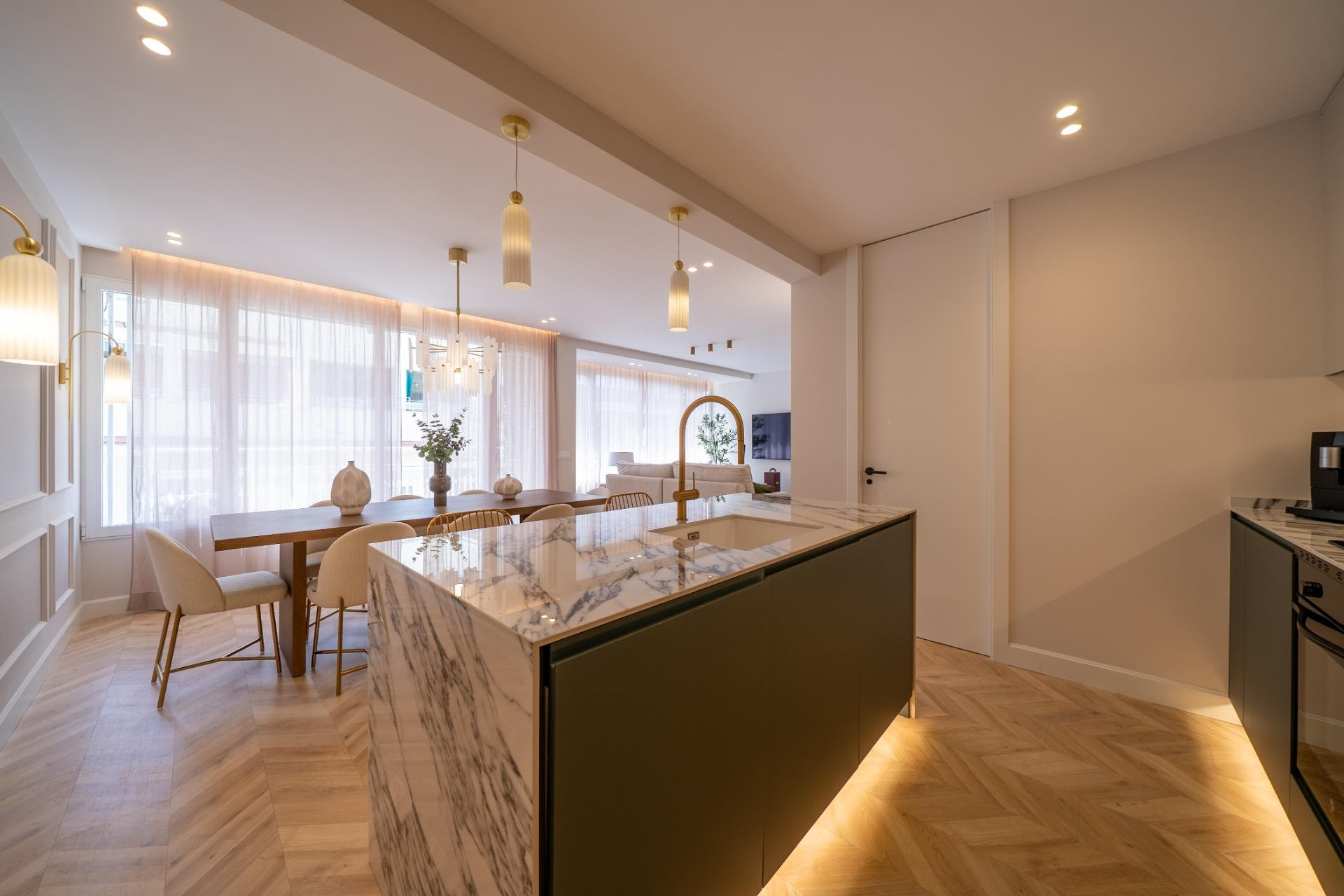 Revente - Appartement - Madrid - Goya