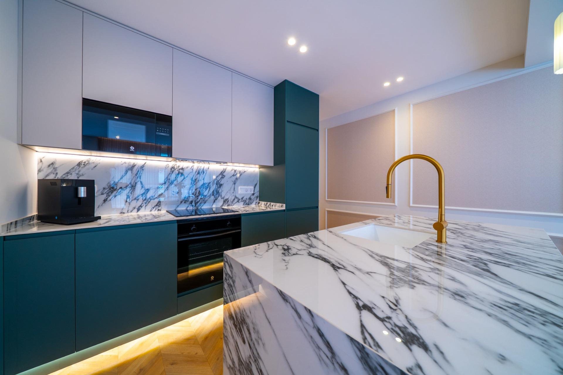 Revente - Appartement - Madrid - Goya