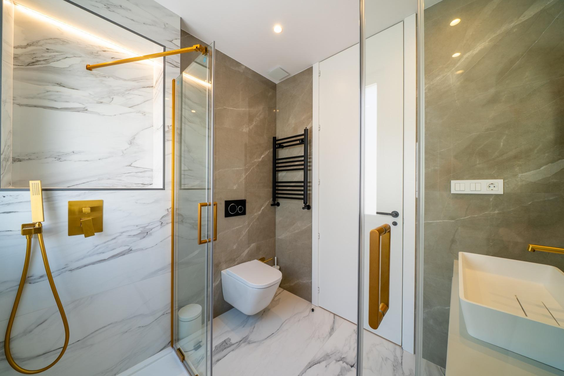 Revente - Appartement - Madrid - Goya