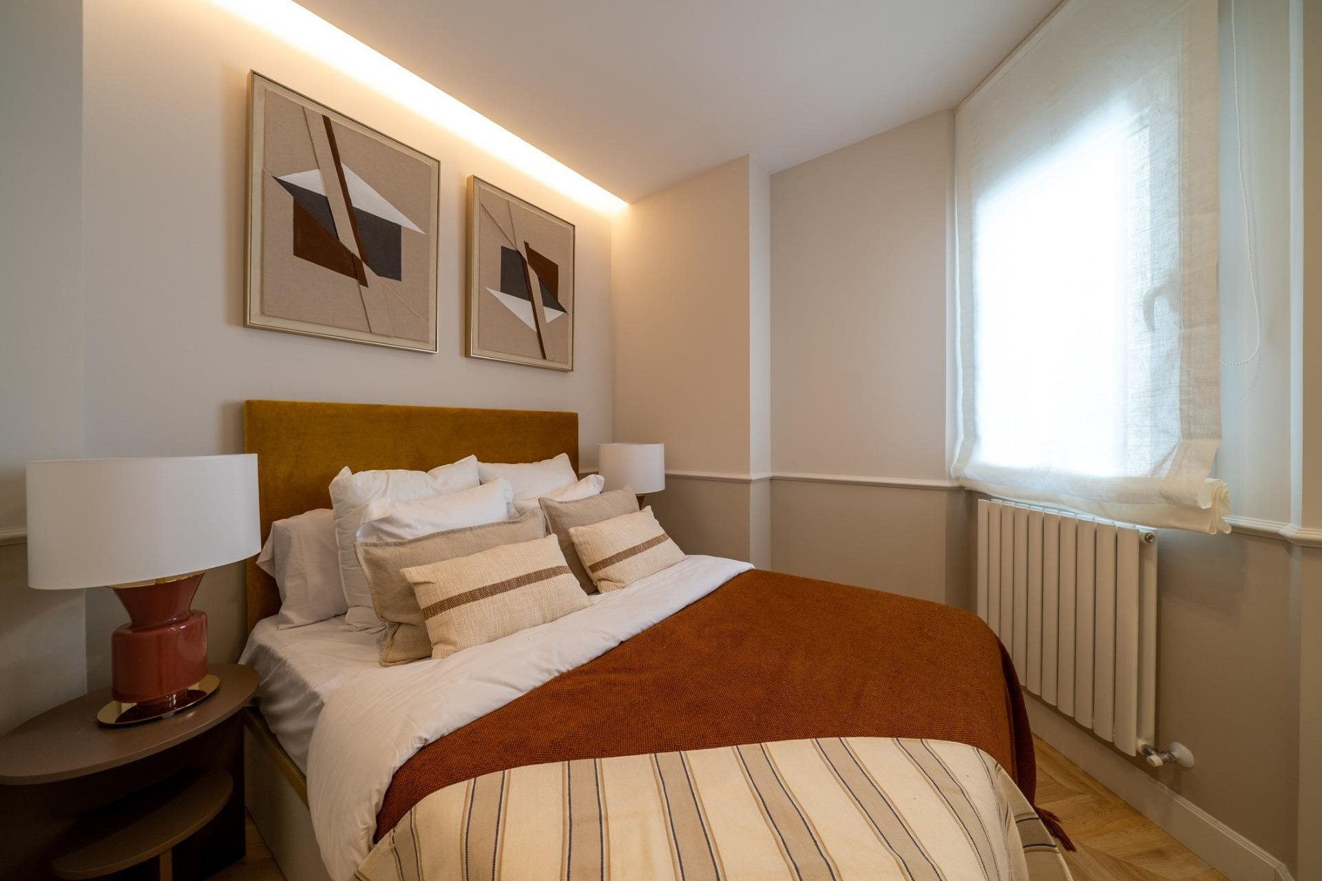 Revente - Appartement - Madrid - Goya