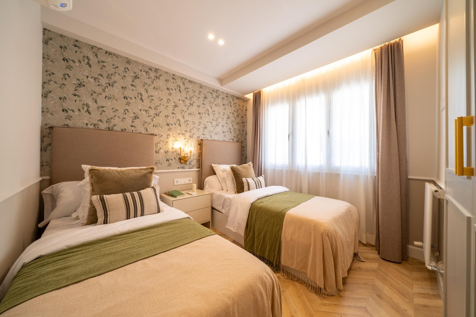 Revente - Appartement - Madrid - Goya