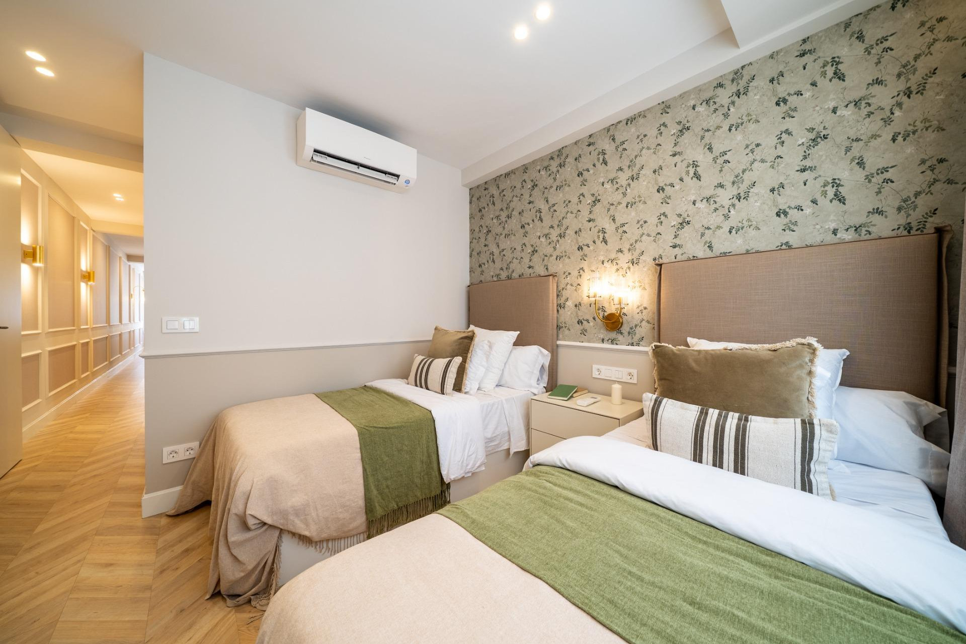 Revente - Appartement - Madrid - Goya