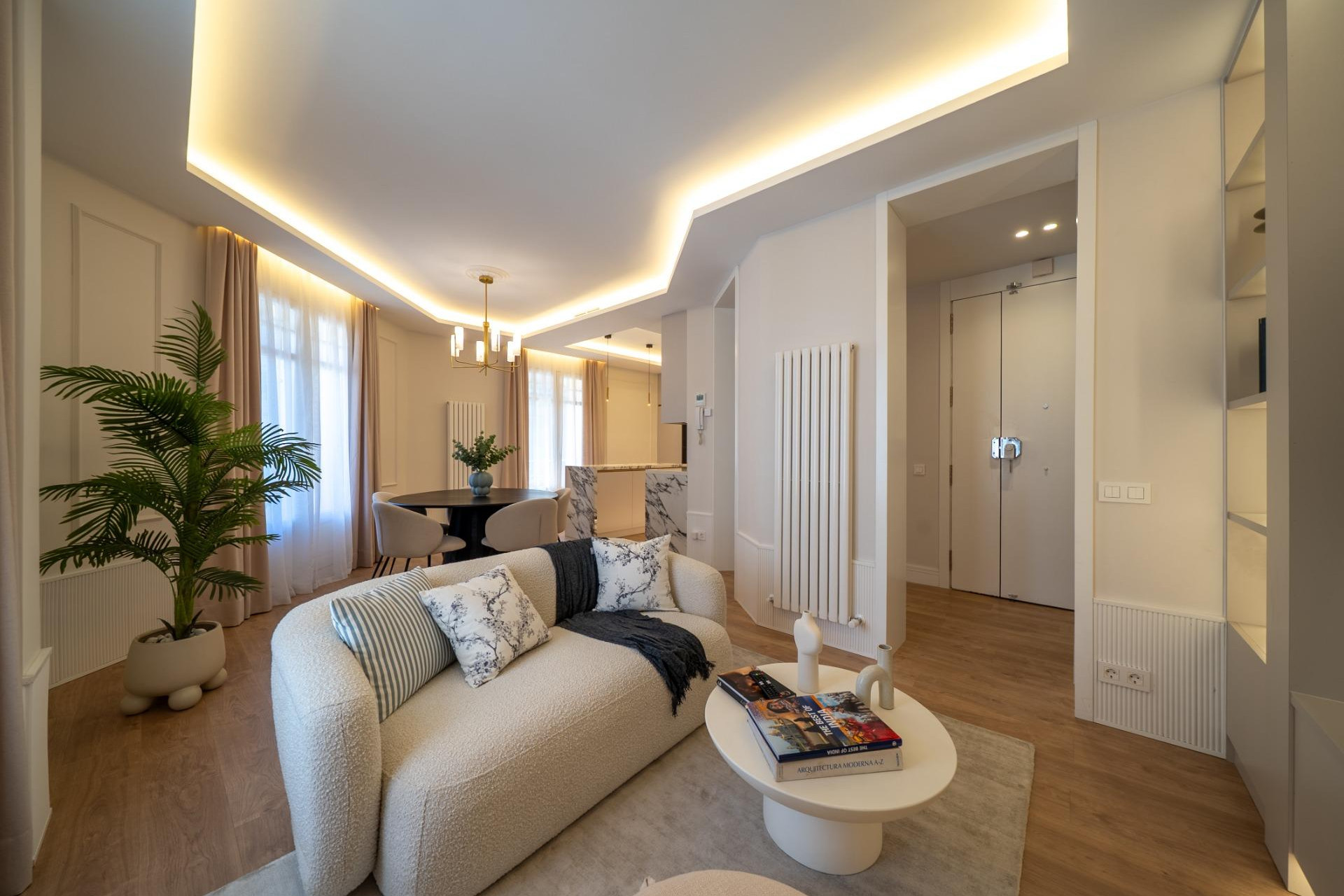 Revente - Appartement - Madrid - Goya