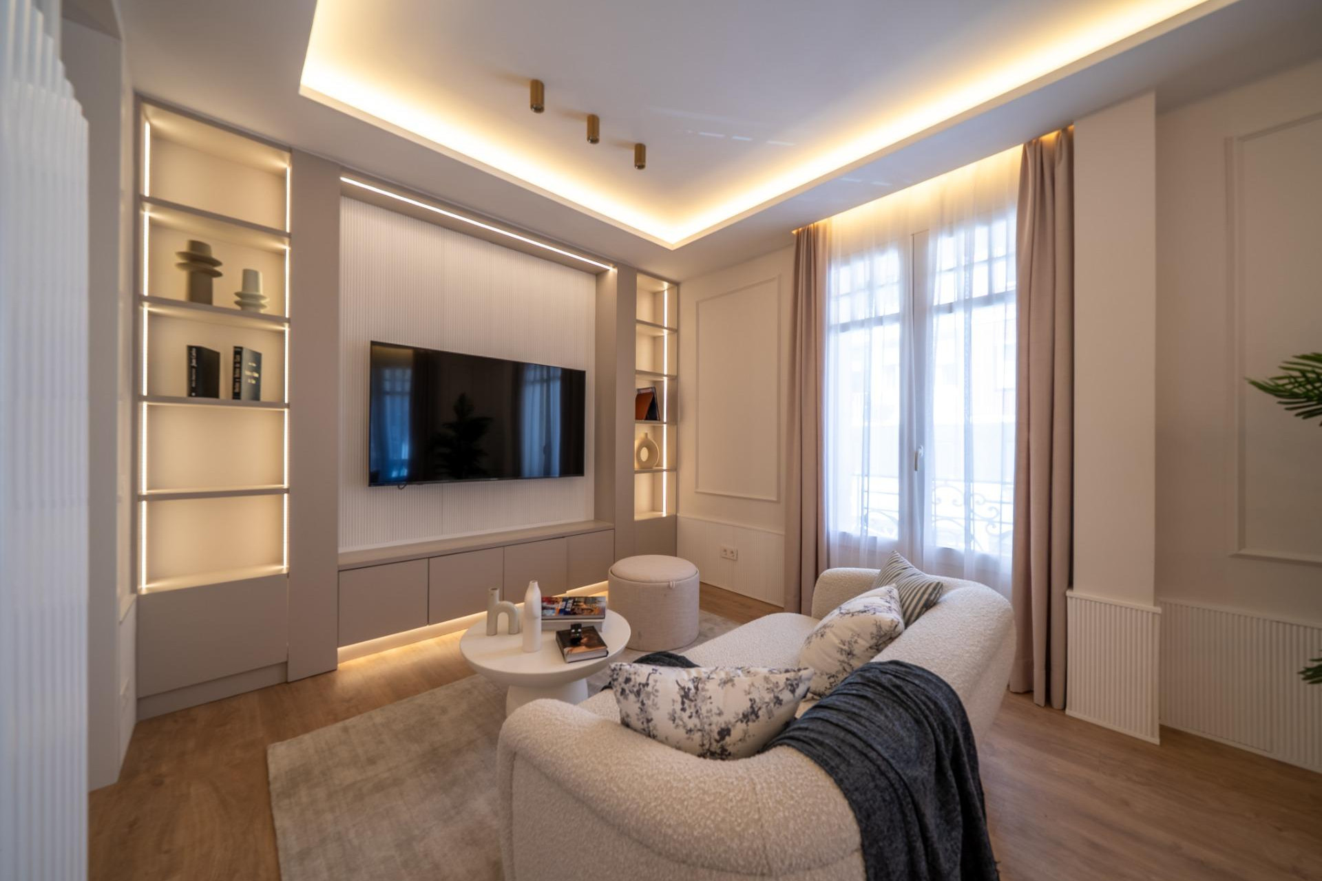 Revente - Appartement - Madrid - Goya